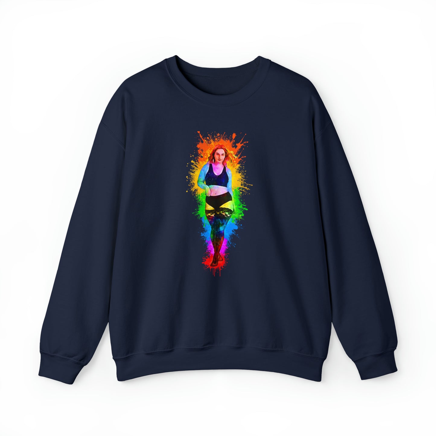 Unisex Heavy Blend™ Crewneck Sweatshirt