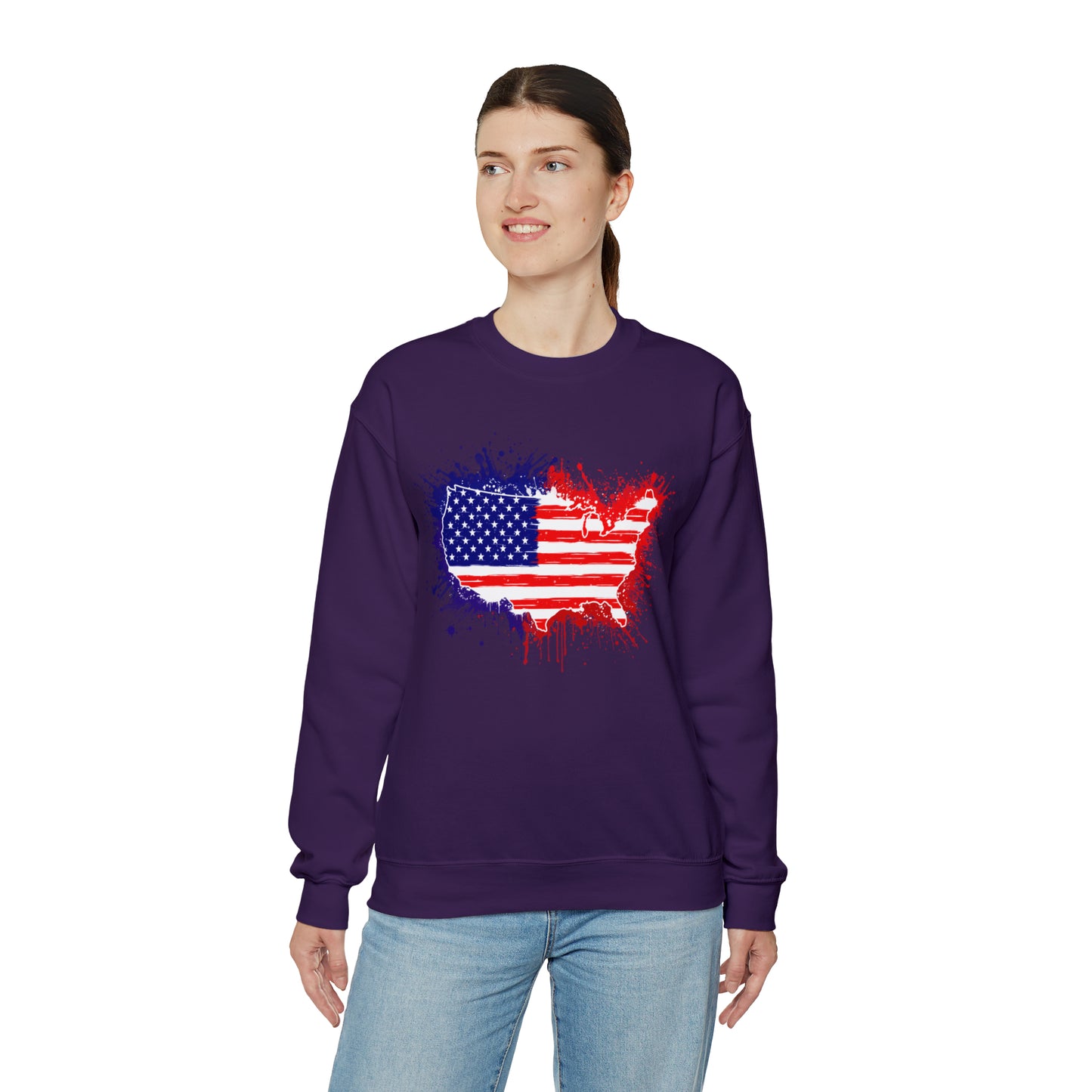 Unisex Heavy Blend™ Crewneck Sweatshirt