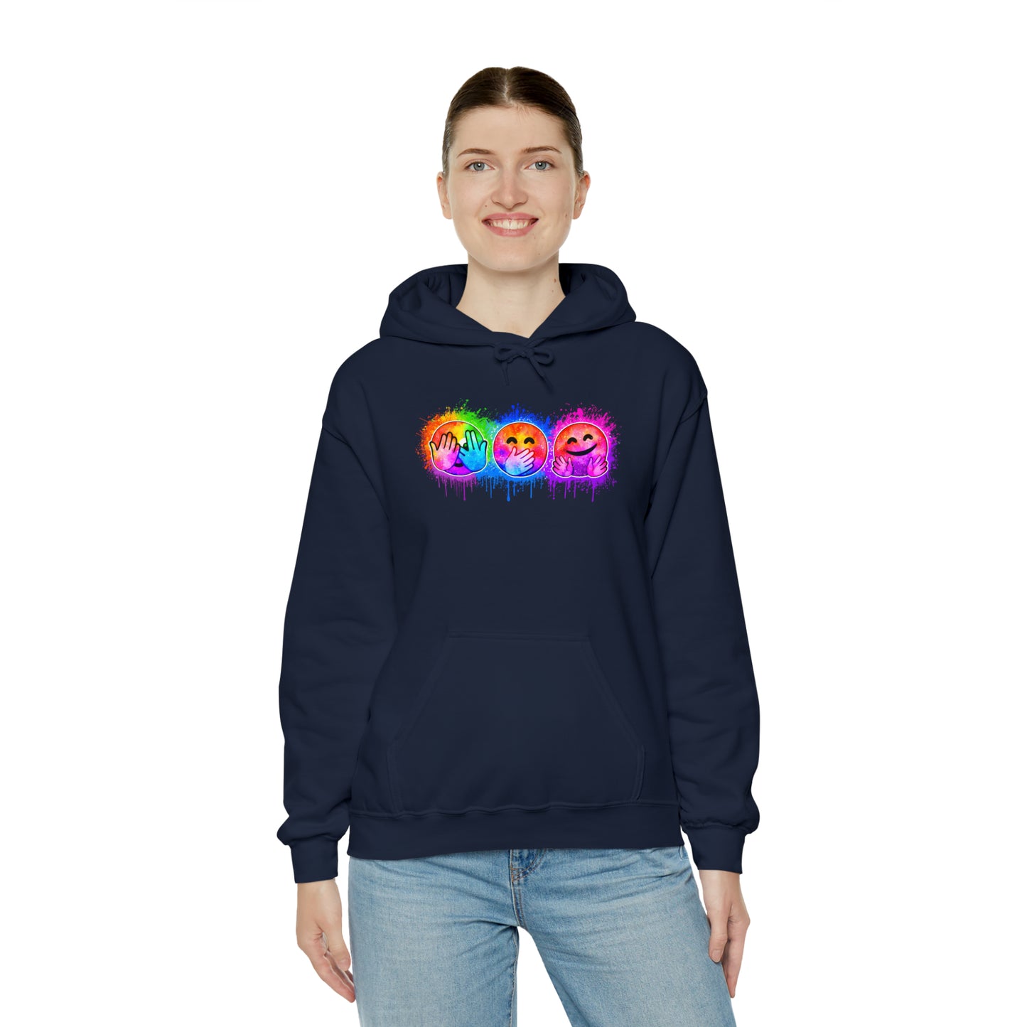 Unisex Heavy Blend™ Hooded Sweatshirt