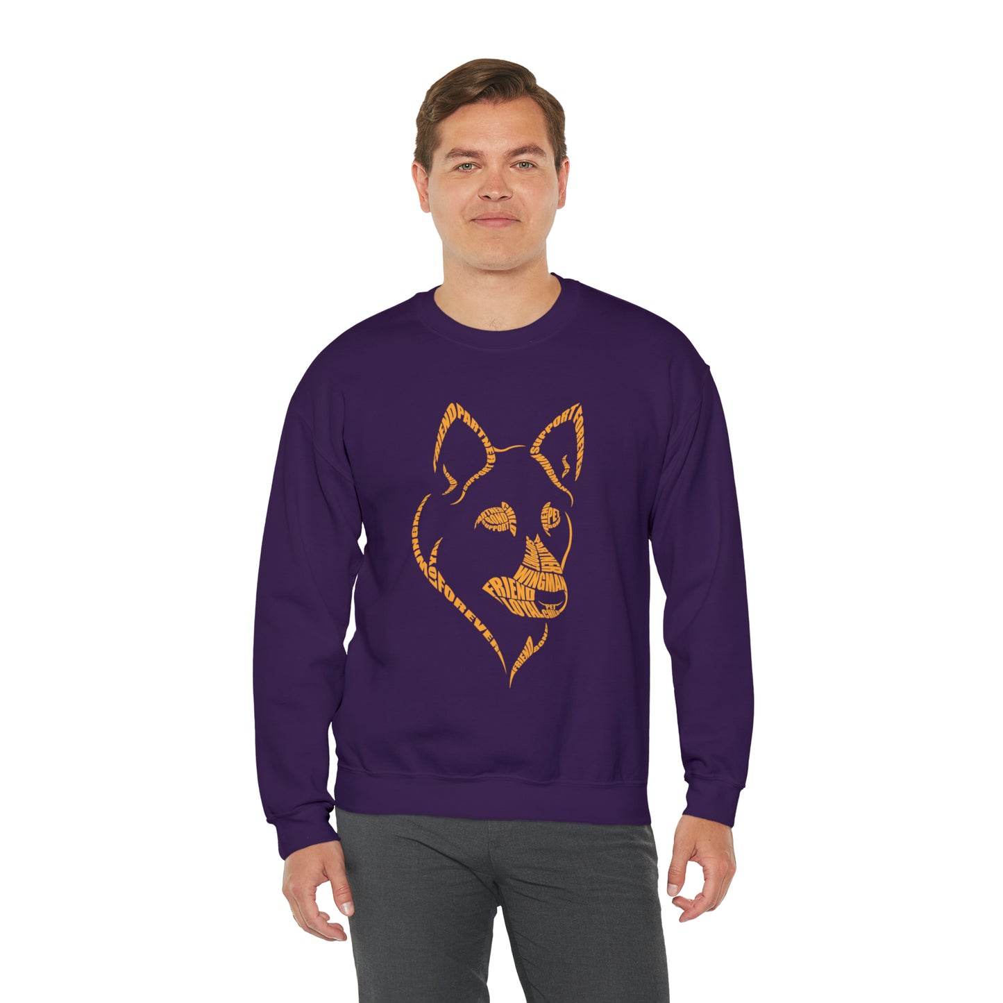 Unisex Heavy Blend™ Crewneck Sweatshirt