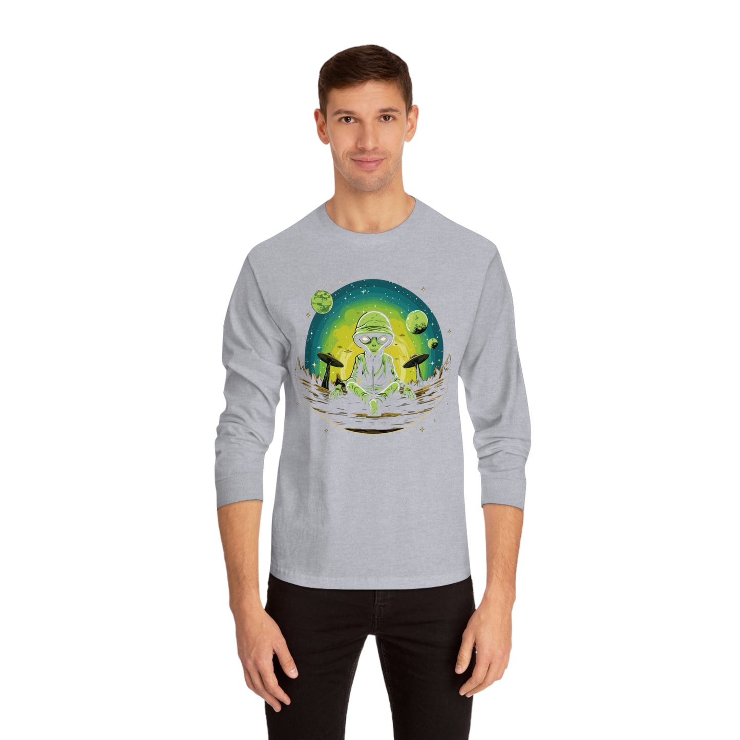 Unisex Classic Long Sleeve T-Shirt