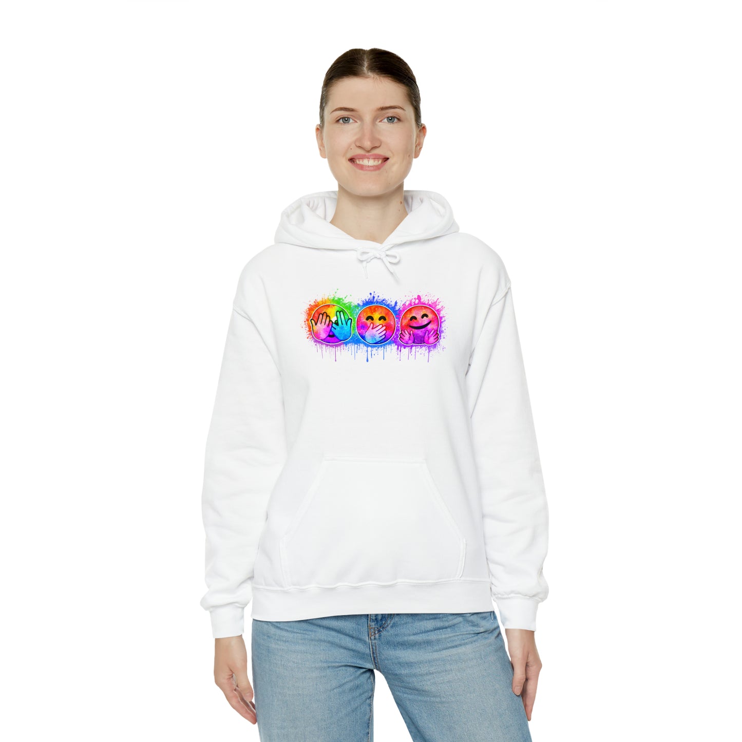 Unisex Heavy Blend™ Hooded Sweatshirt