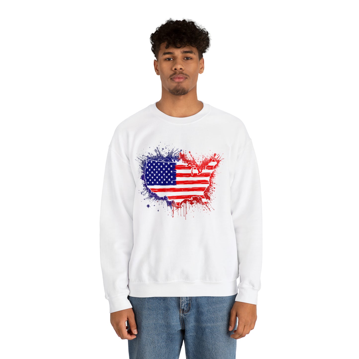 Unisex Heavy Blend™ Crewneck Sweatshirt