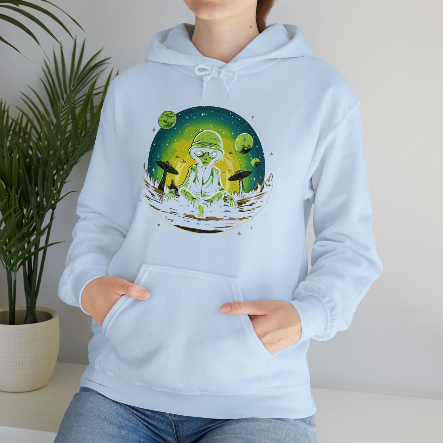 Unisex Heavy Blend™ Hooded Sweatshirt