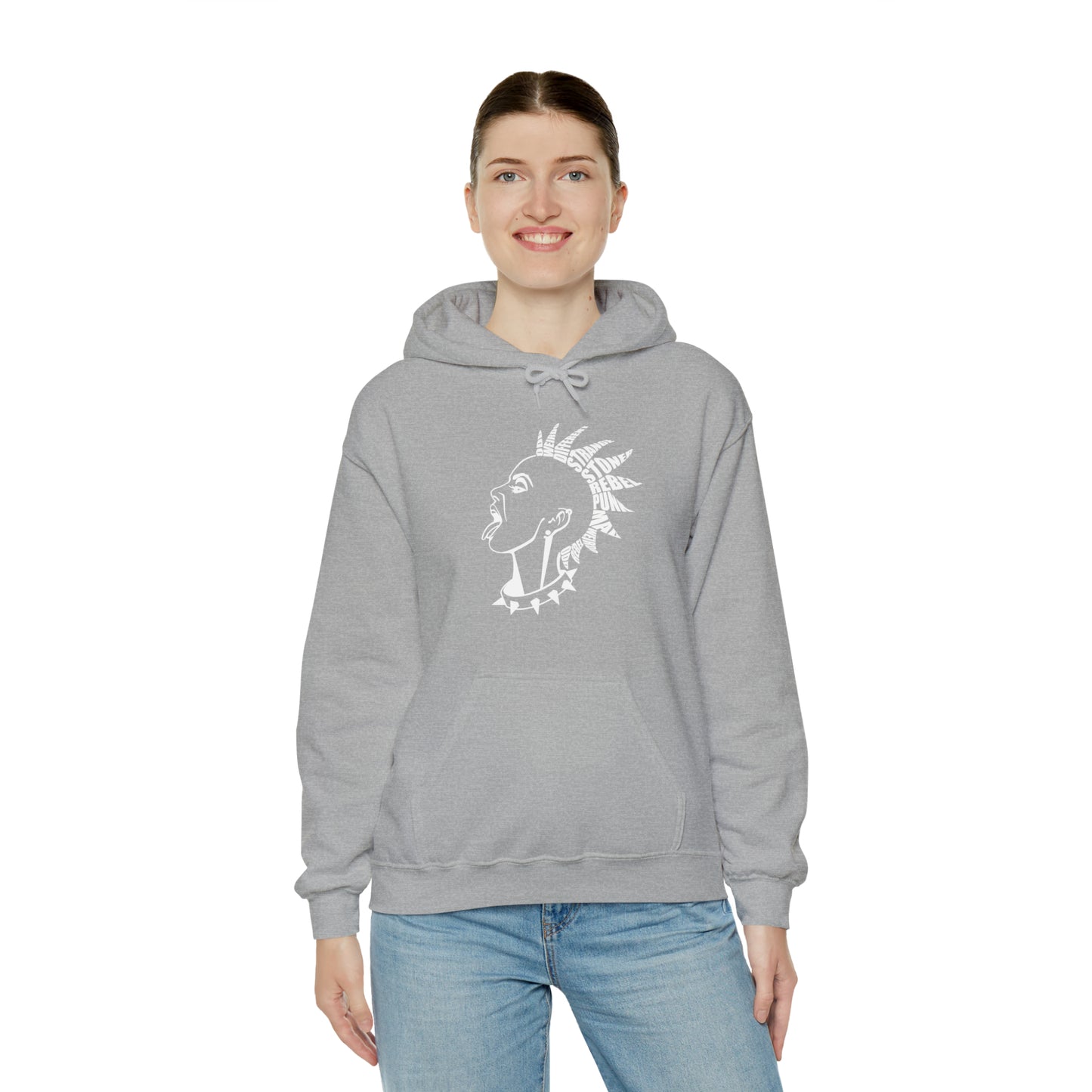 Unisex Heavy Blend™ Hooded Sweatshirt