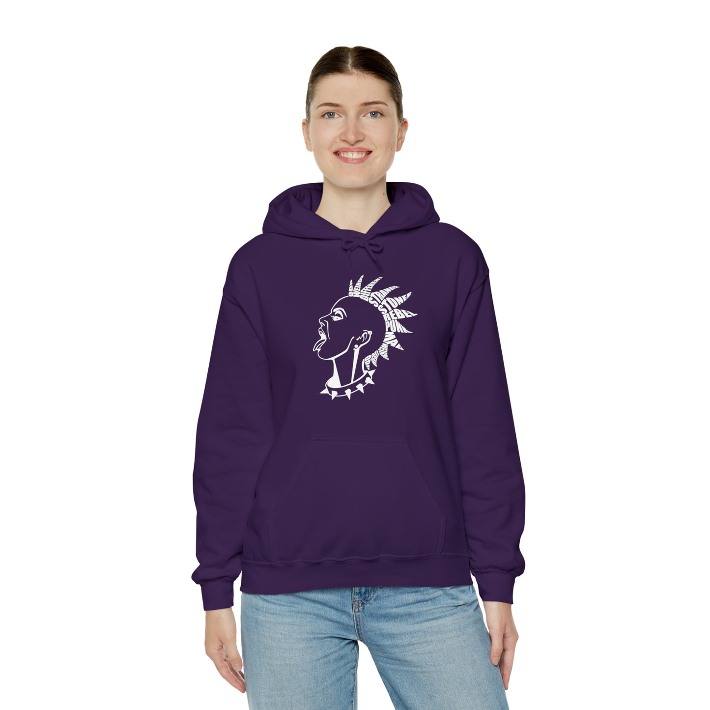 Unisex Heavy Blend™ Hooded Sweatshirt