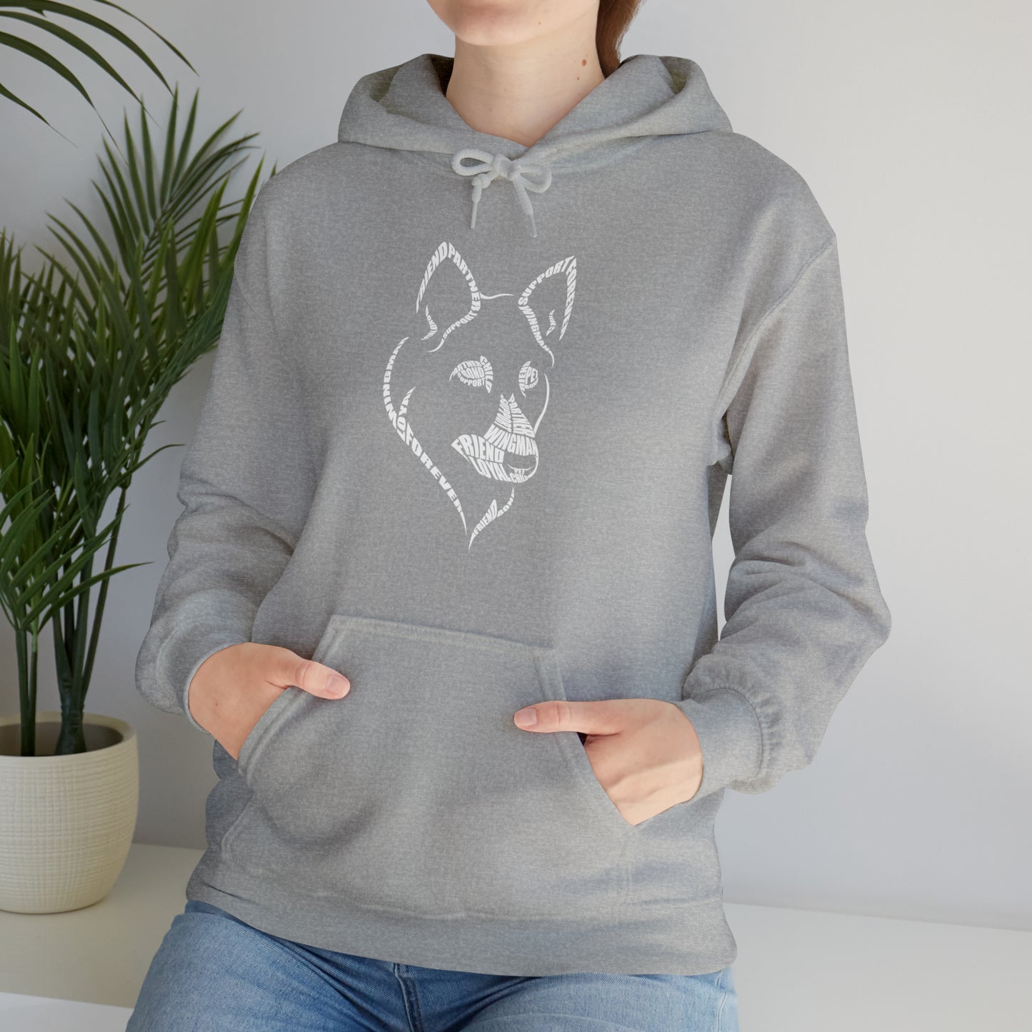 Unisex Heavy Blend™ Hooded Sweatshirt