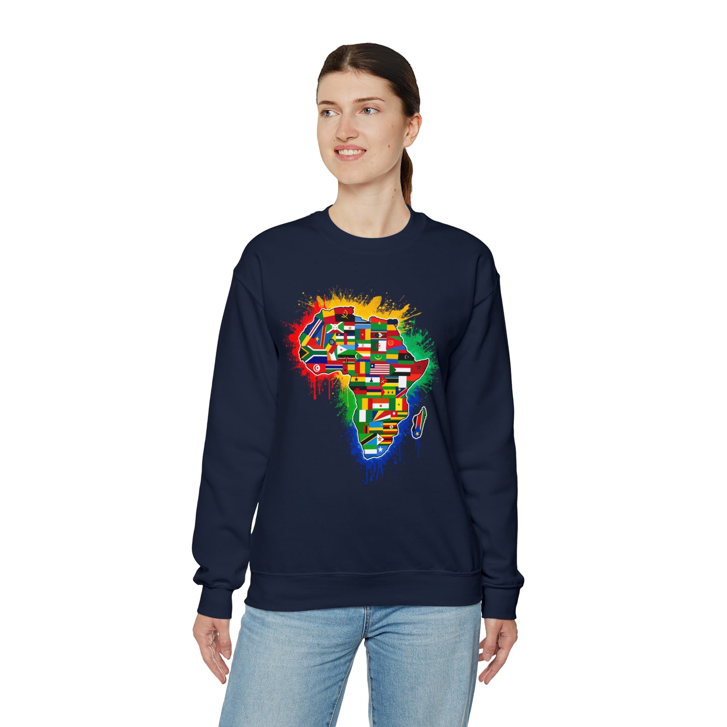 Unisex Heavy Blend™ Crewneck Sweatshirt