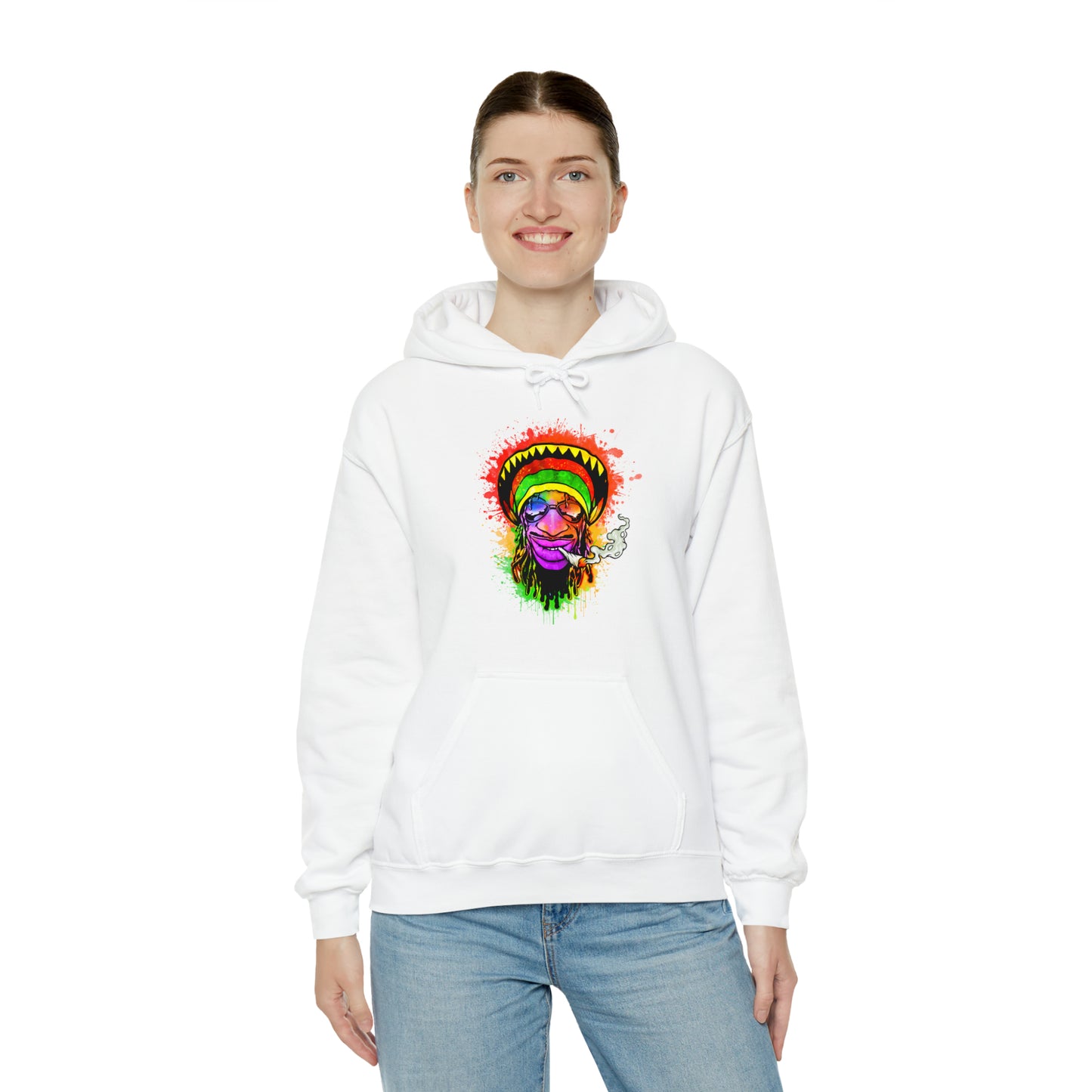 Unisex Heavy Blend™ Hooded Sweatshirt