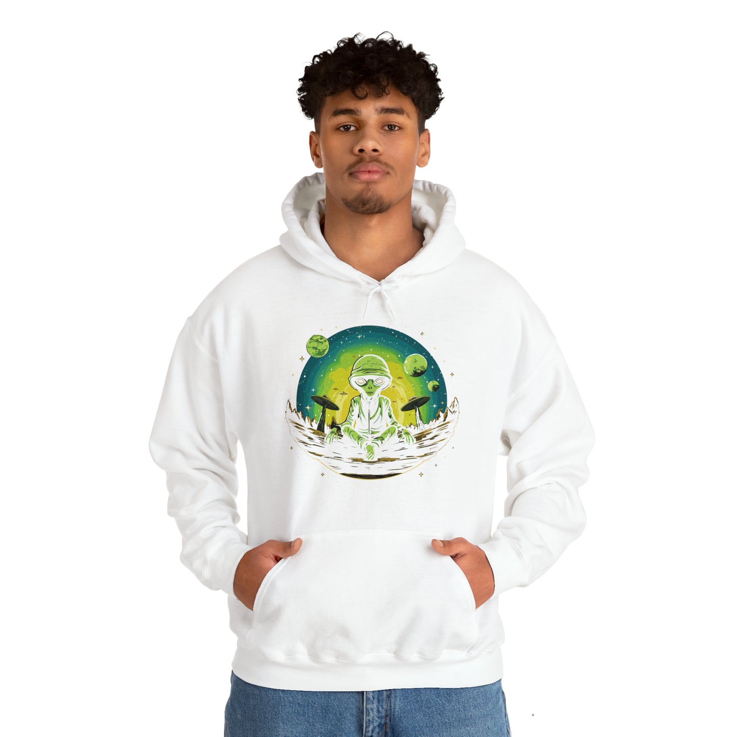 Unisex Heavy Blend™ Hooded Sweatshirt