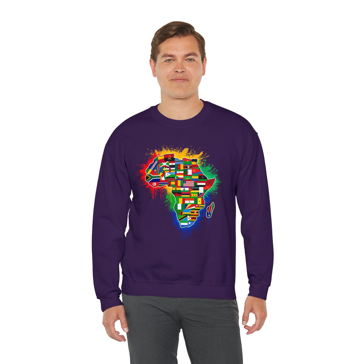 Unisex Heavy Blend™ Crewneck Sweatshirt