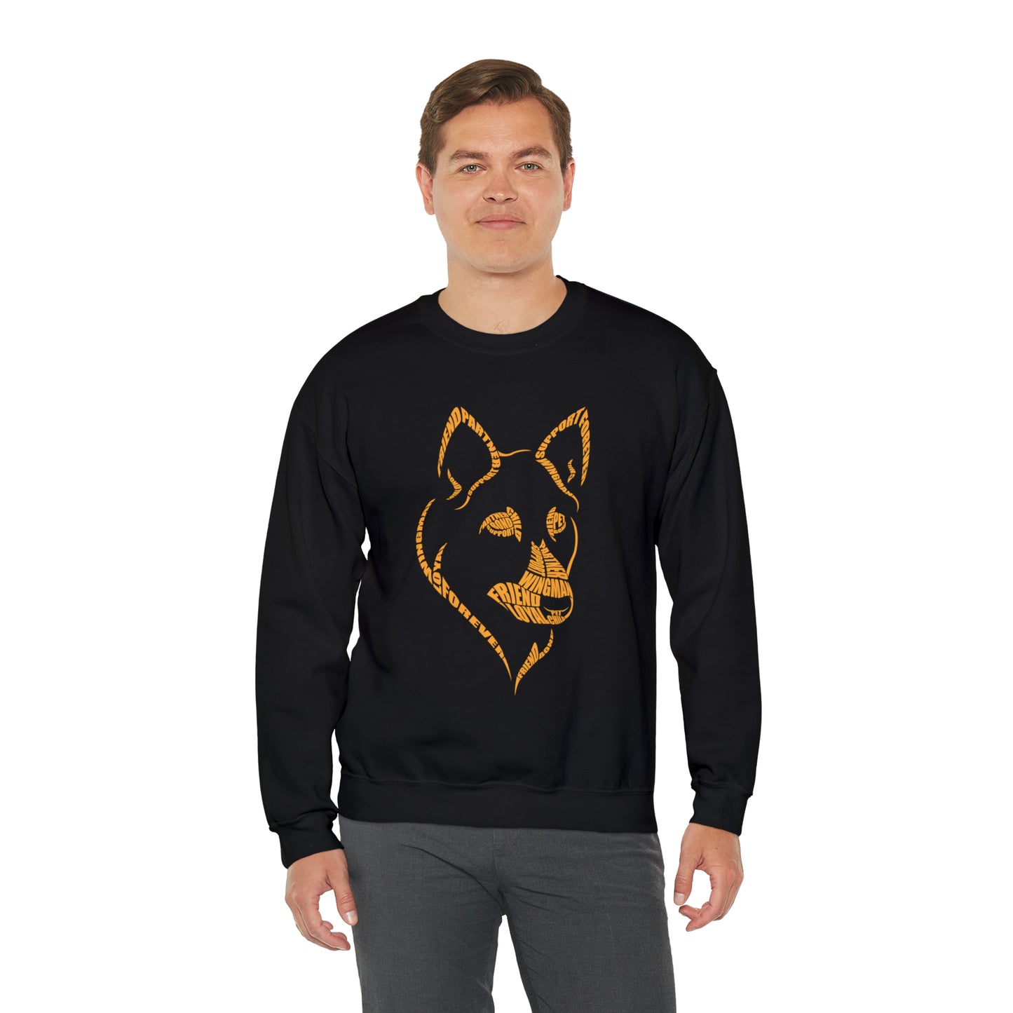 Unisex Heavy Blend™ Crewneck Sweatshirt