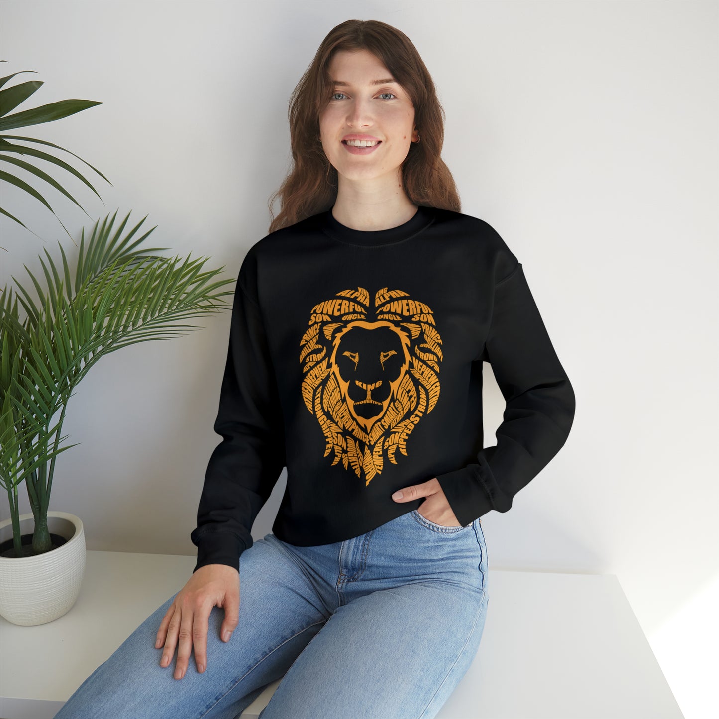 Unisex Heavy Blend™ Crewneck Sweatshirt