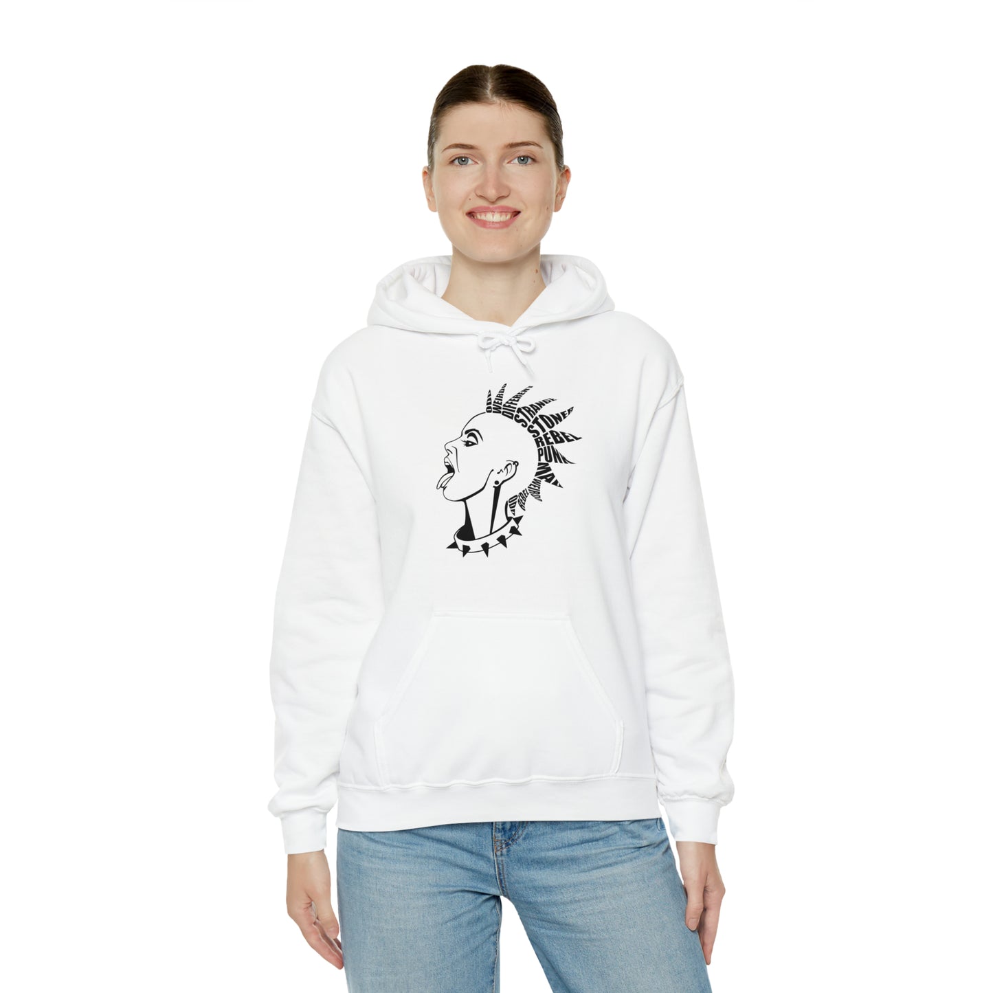 Unisex Heavy Blend™ Hooded Sweatshirt