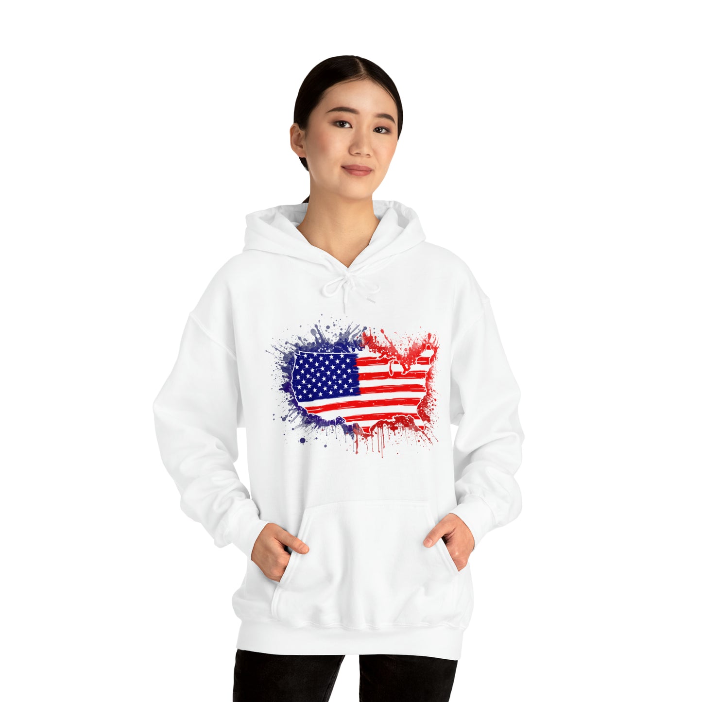 Unisex Heavy Blend™ Hooded Sweatshirt