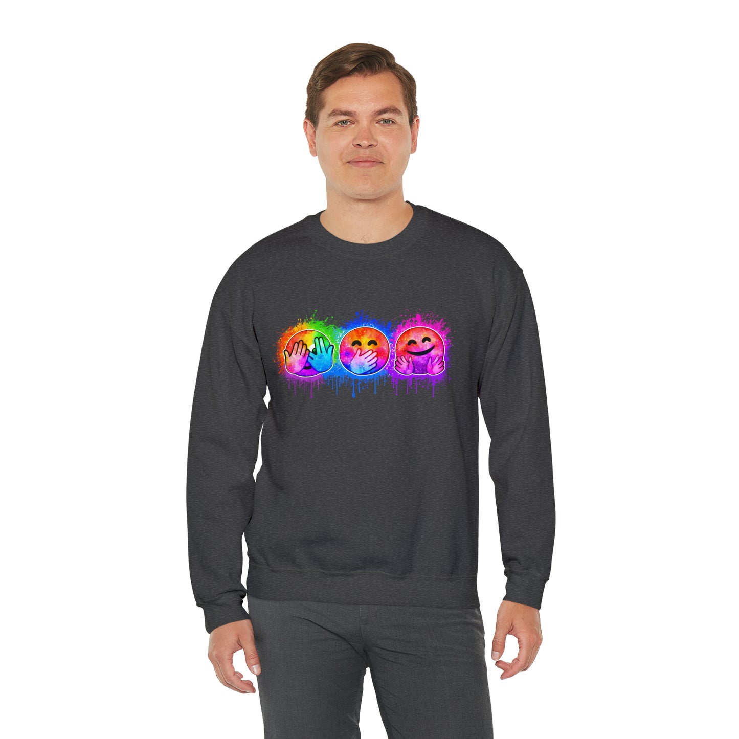 Unisex Heavy Blend™ Crewneck Sweatshirt