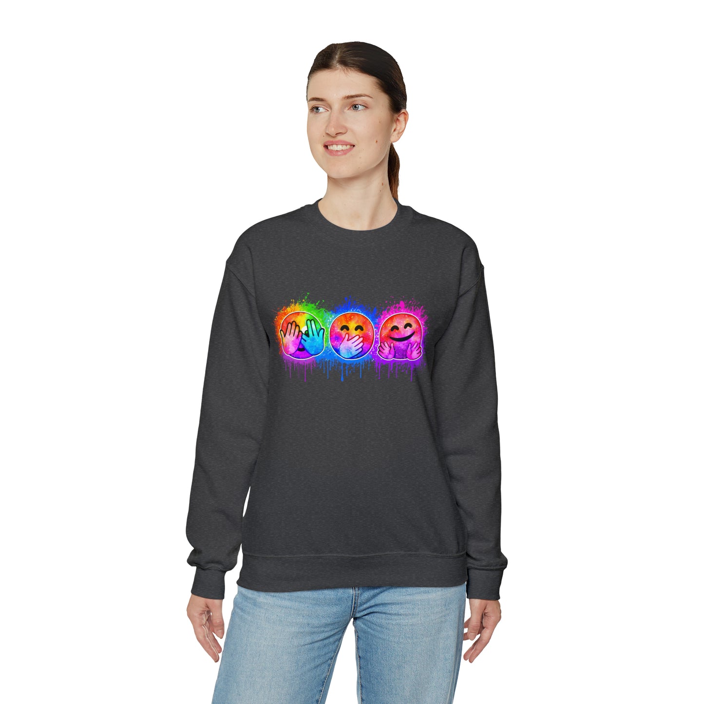 Unisex Heavy Blend™ Crewneck Sweatshirt