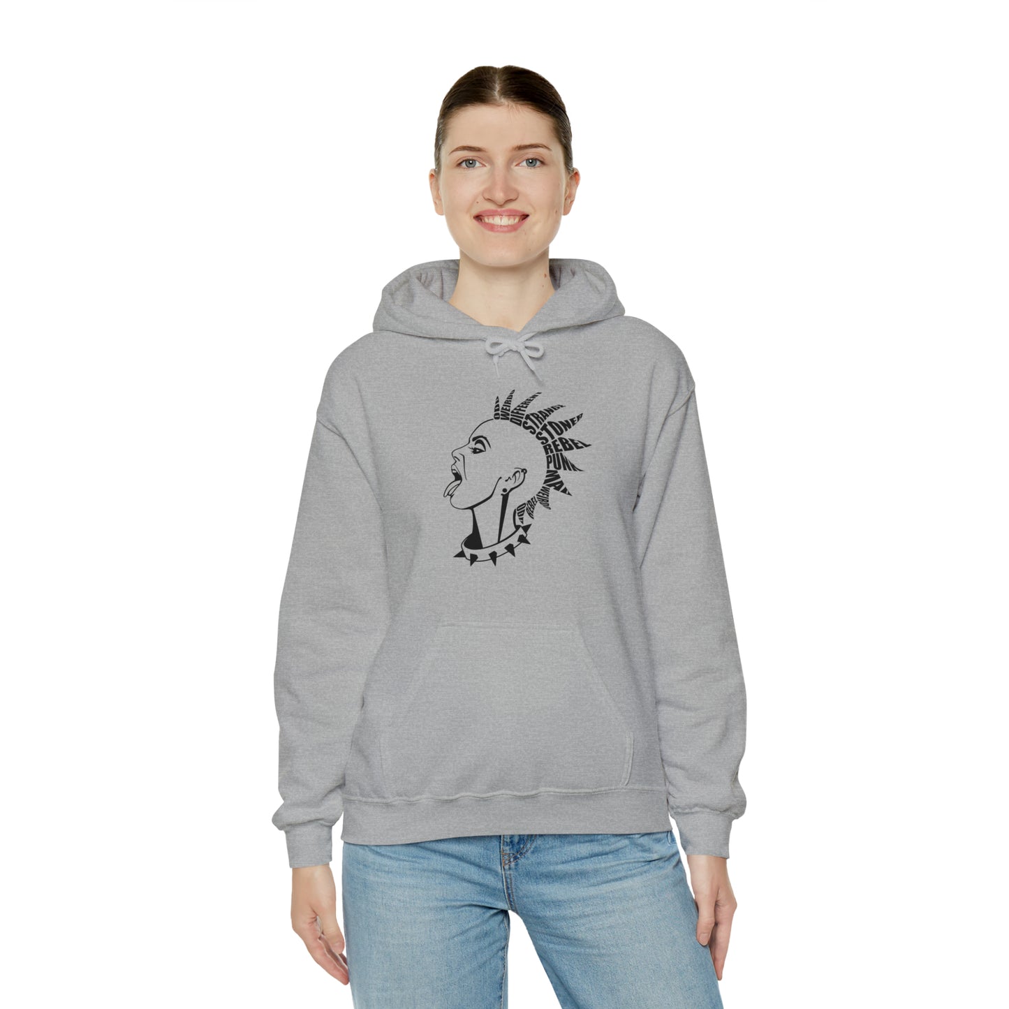 Unisex Heavy Blend™ Hooded Sweatshirt