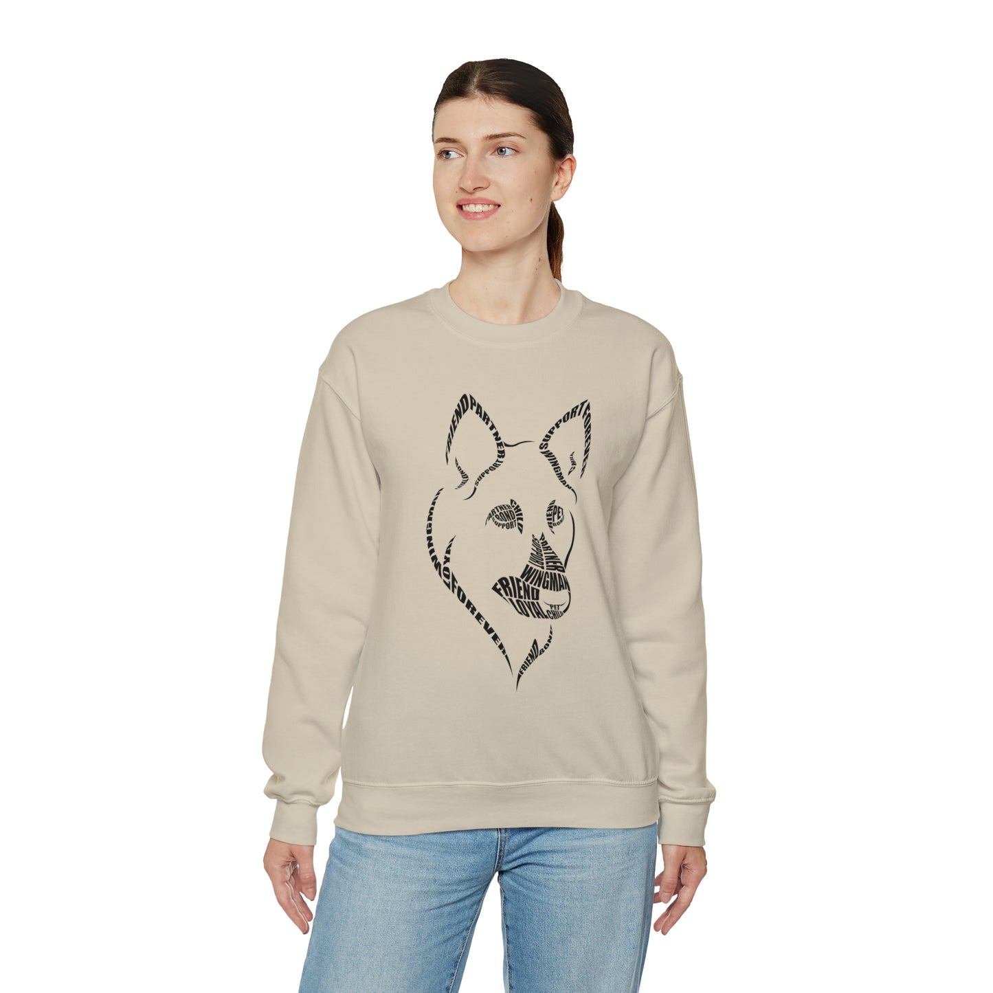 Unisex Heavy Blend™ Crewneck Sweatshirt