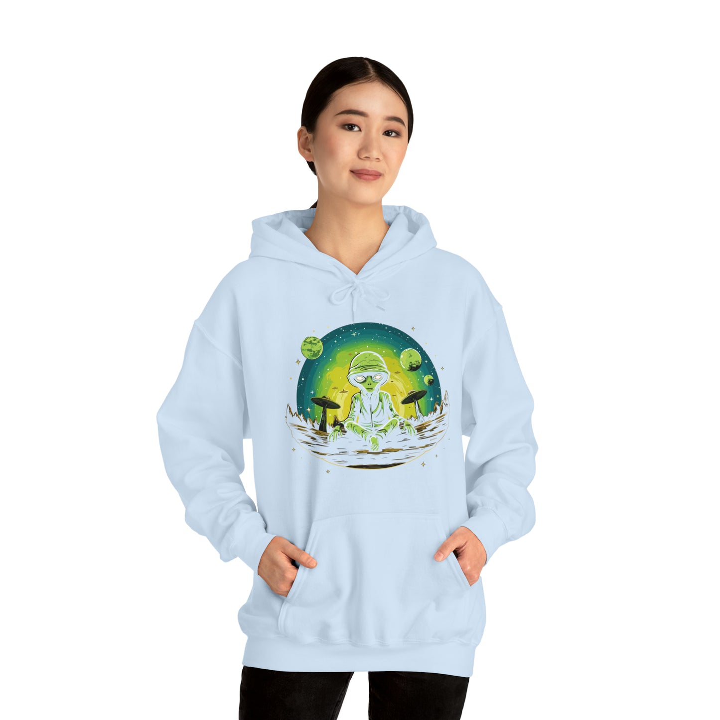 Unisex Heavy Blend™ Hooded Sweatshirt