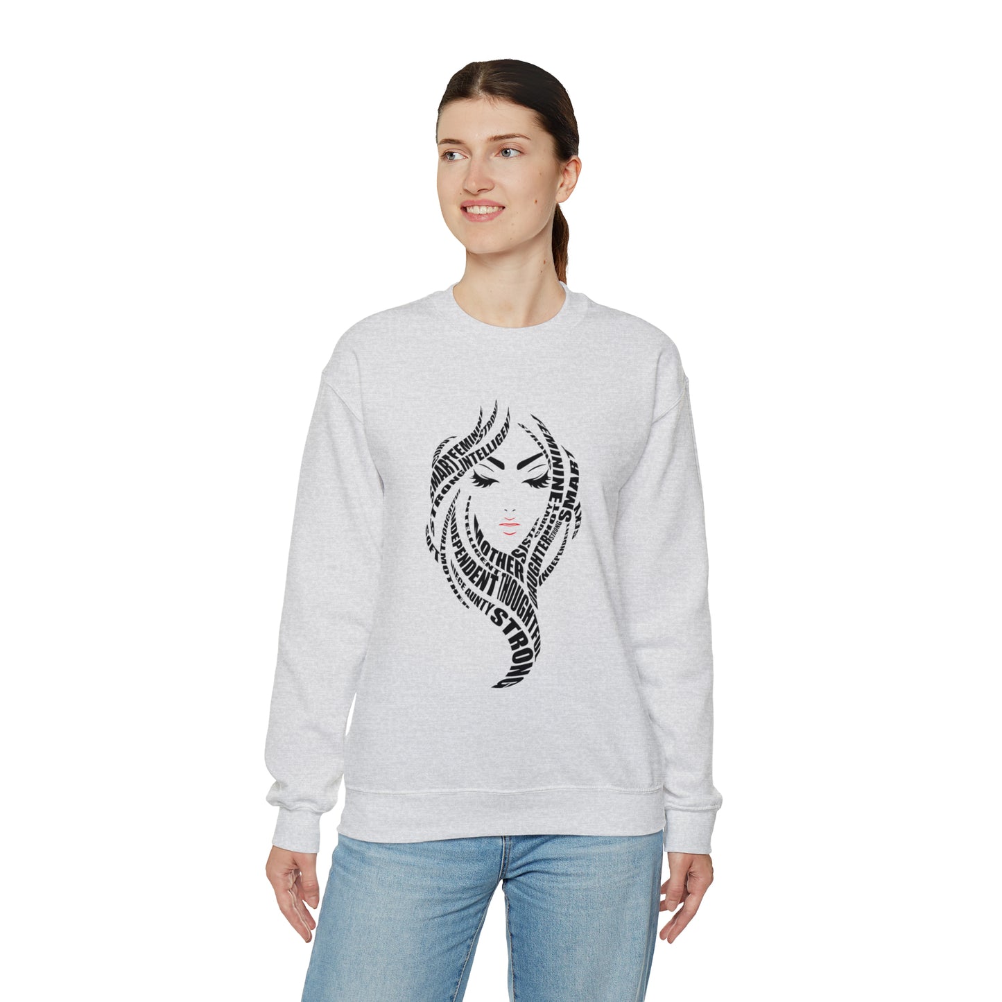 Unisex Heavy Blend™ Crewneck Sweatshirt