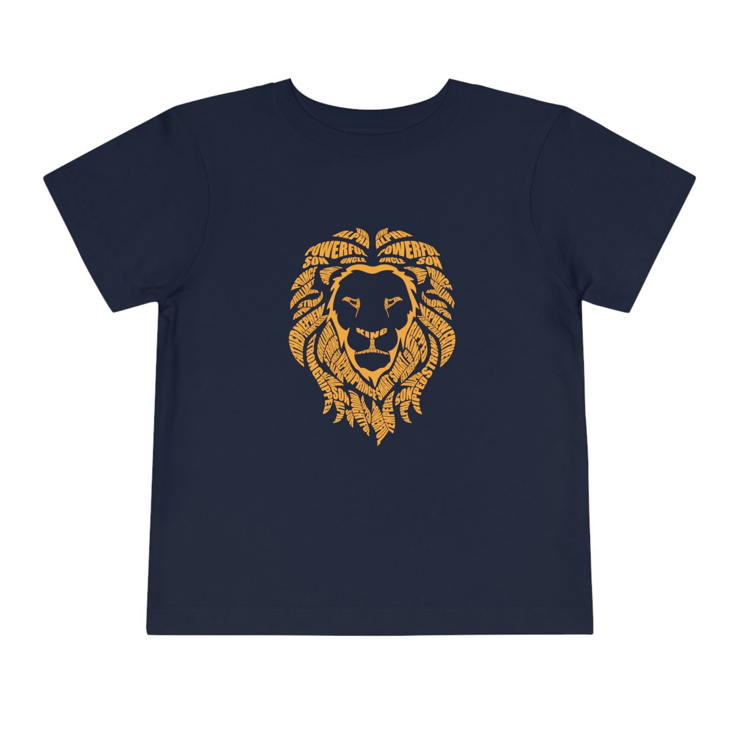 Toddler Short Sleeve Tee