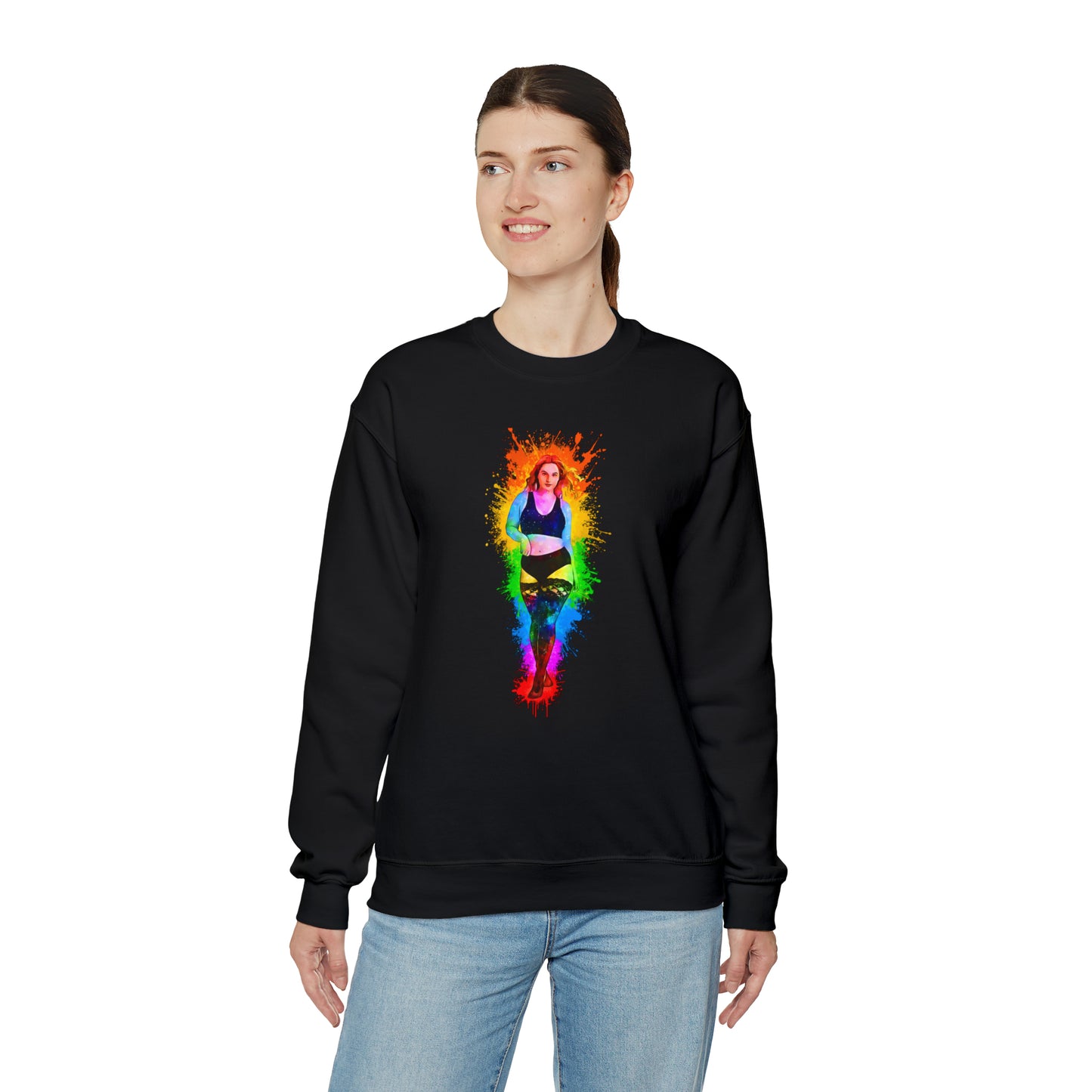 Unisex Heavy Blend™ Crewneck Sweatshirt