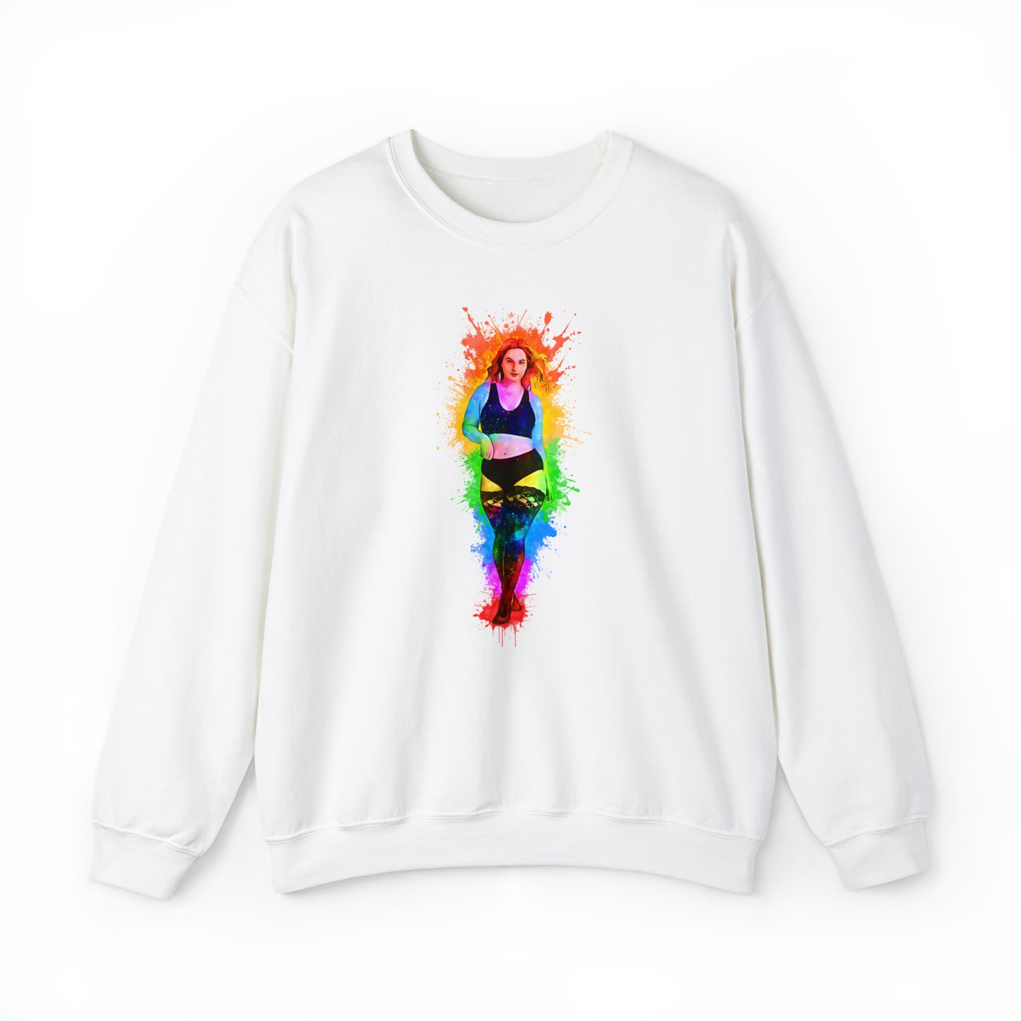 Unisex Heavy Blend™ Crewneck Sweatshirt