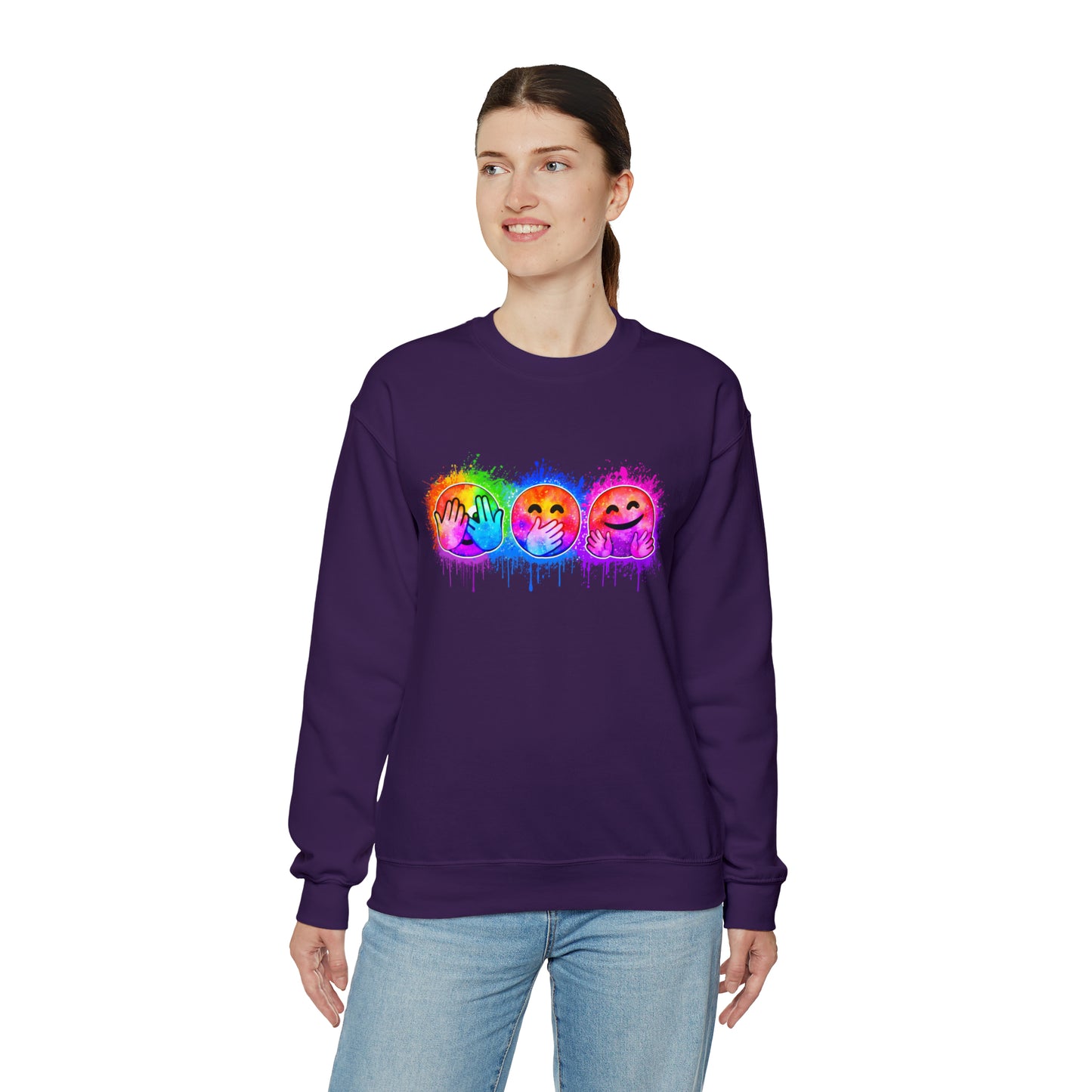 Unisex Heavy Blend™ Crewneck Sweatshirt