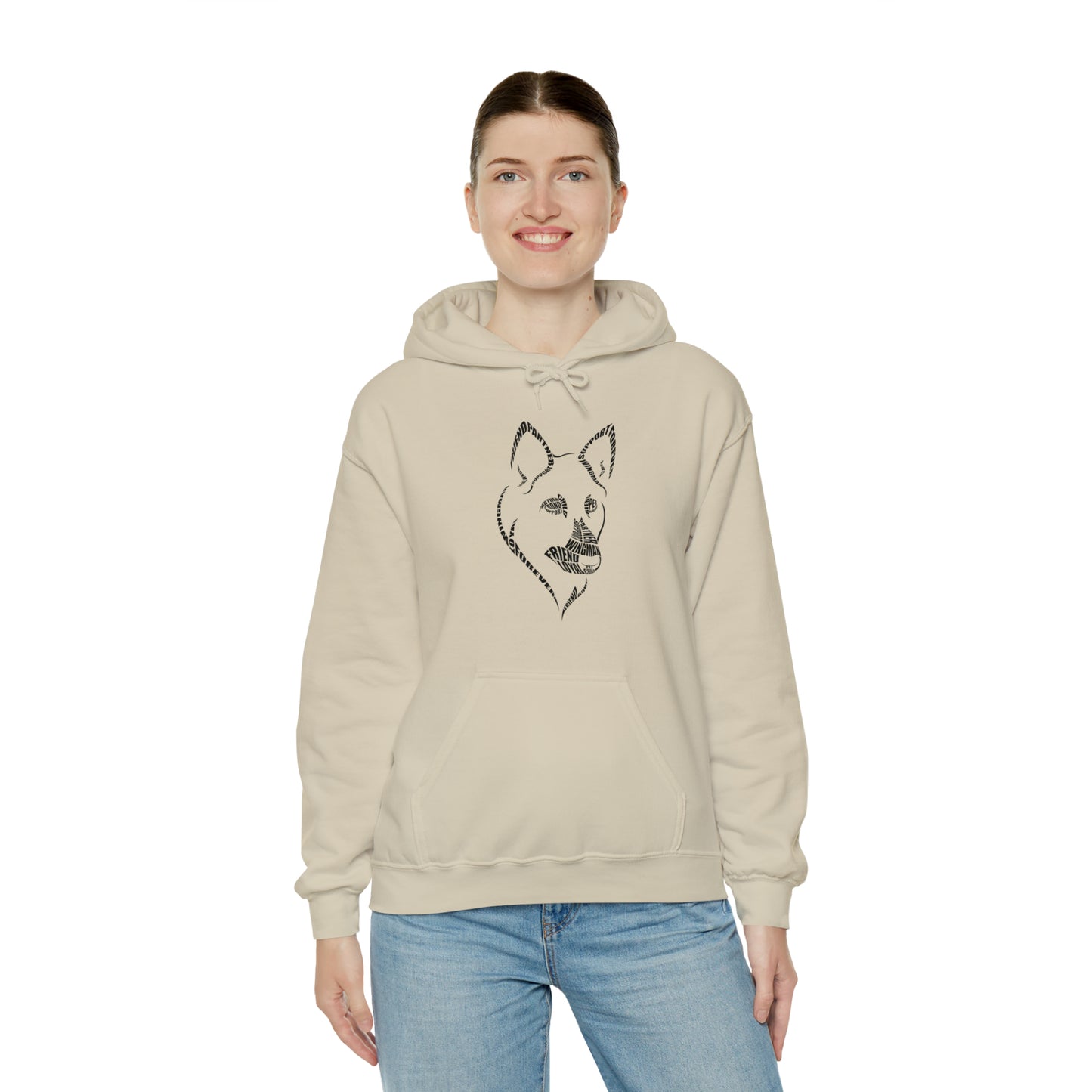 Unisex Heavy Blend™ Hooded Sweatshirt