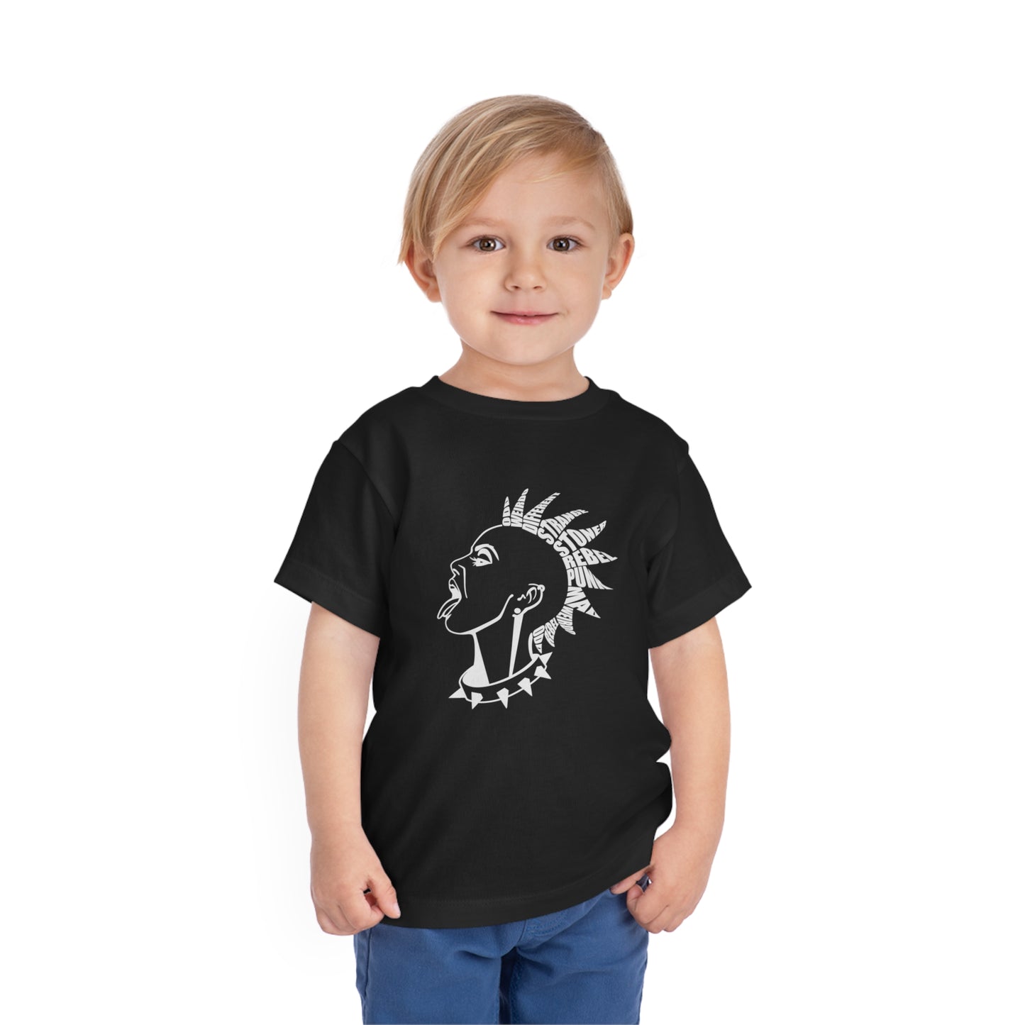 Toddler Short Sleeve Tee