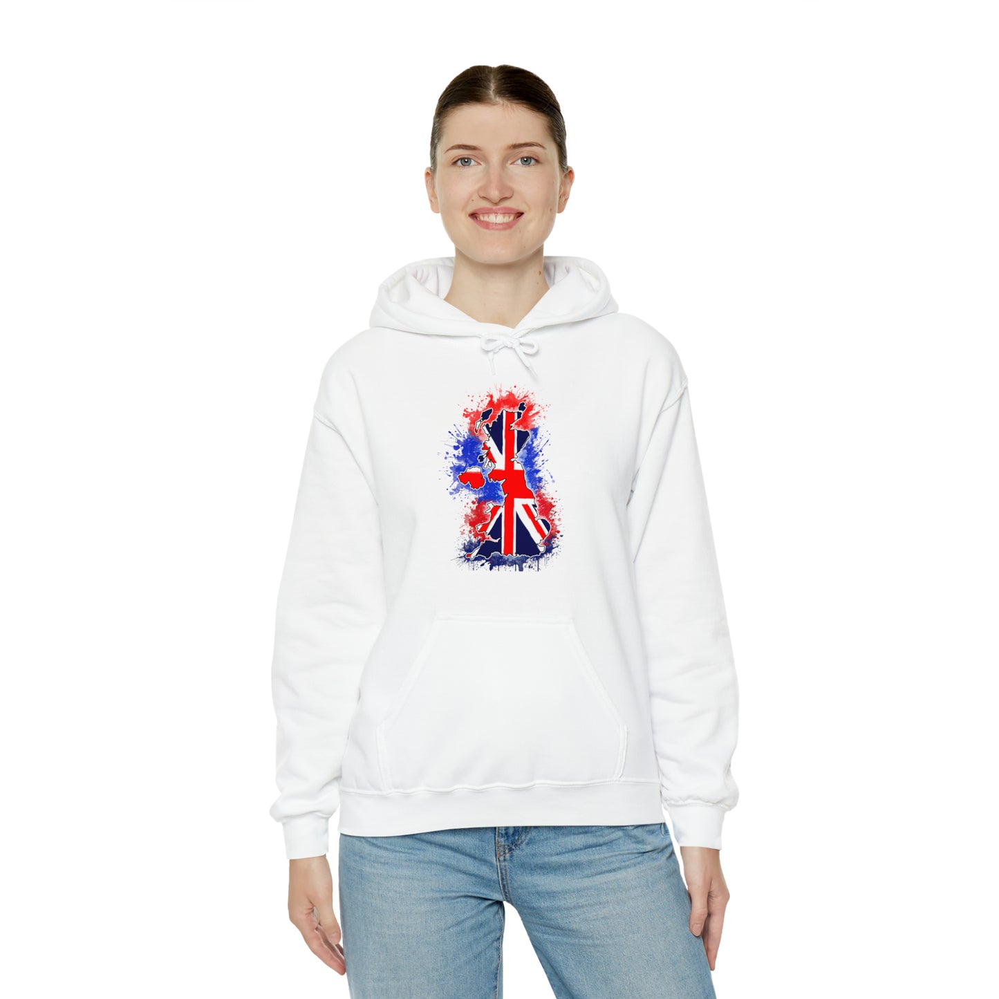 Unisex Heavy Blend™ Hooded Sweatshirt