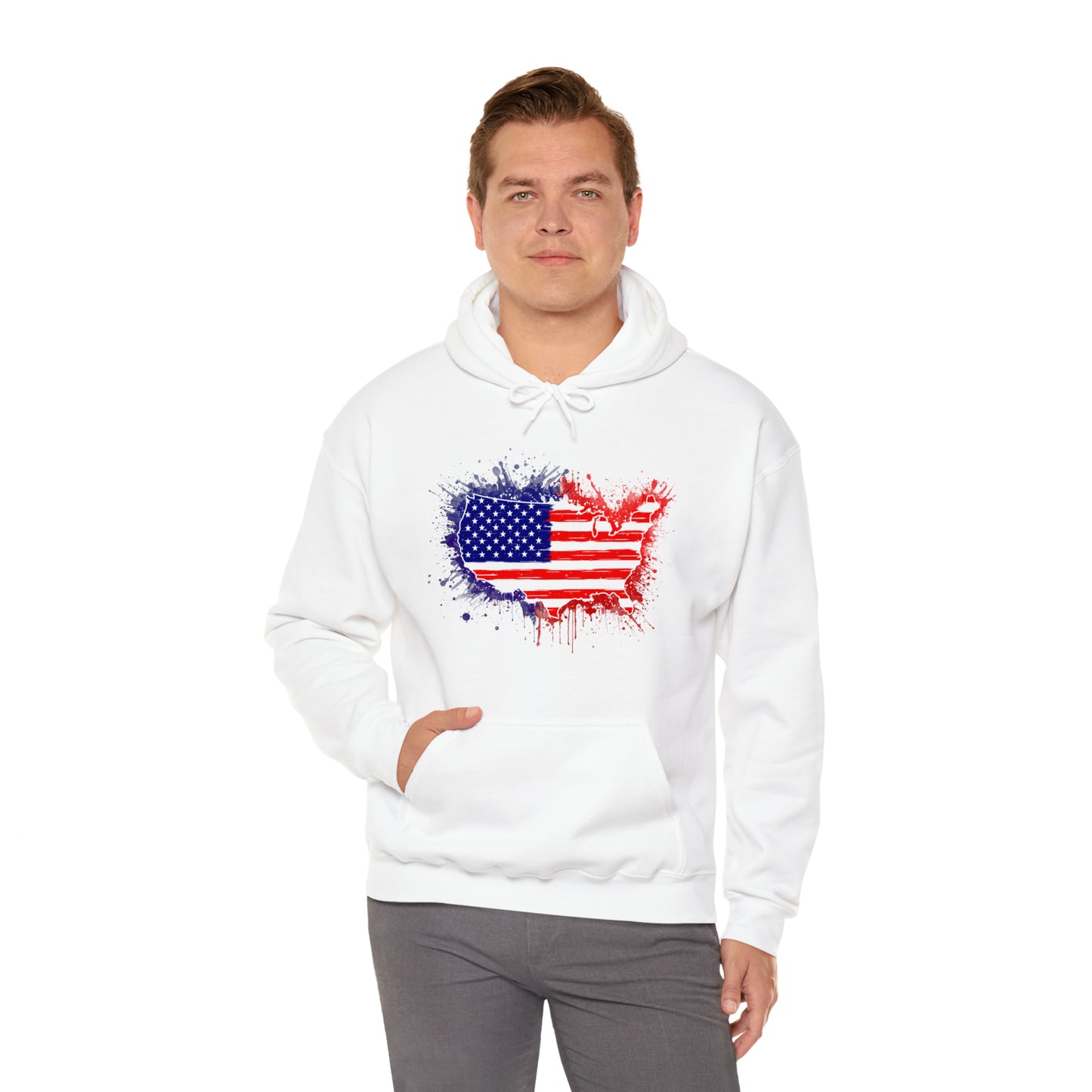 Unisex Heavy Blend™ Hooded Sweatshirt