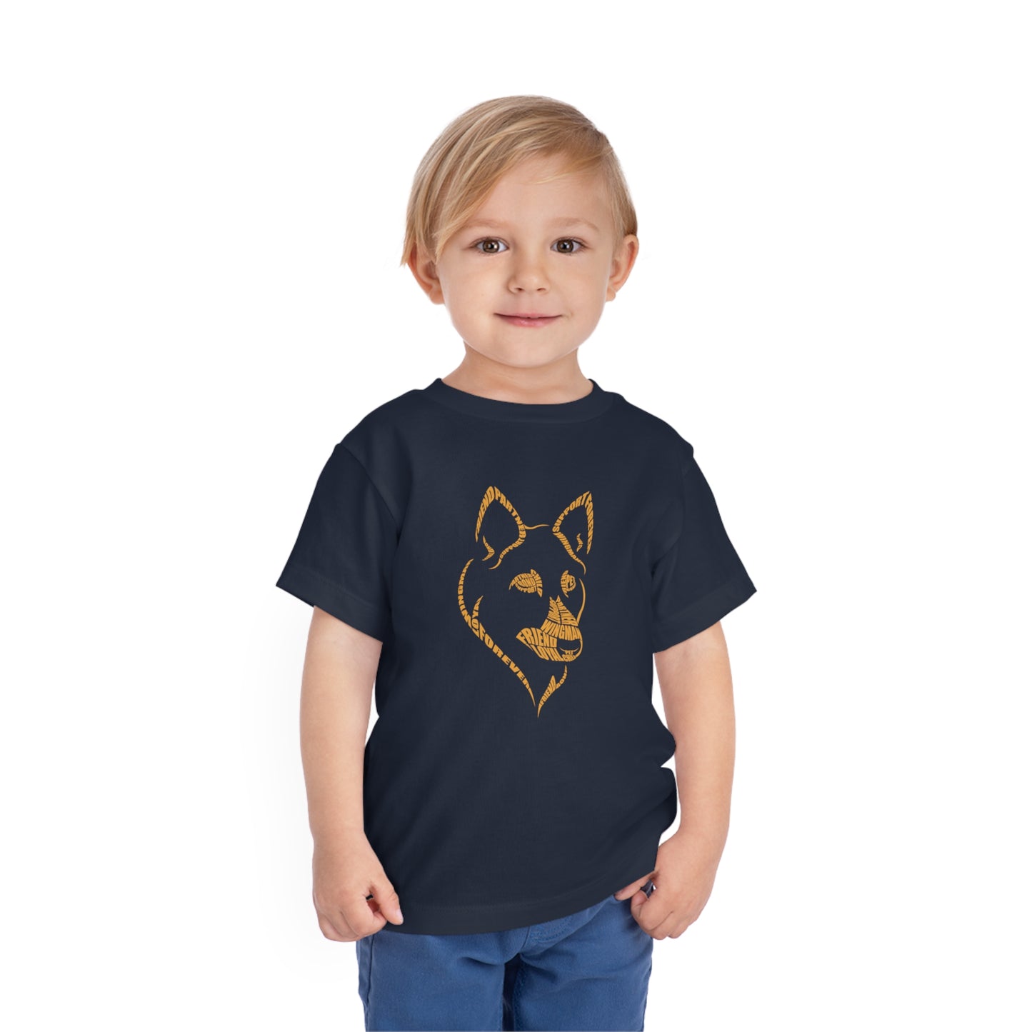 Toddler Short Sleeve Tee