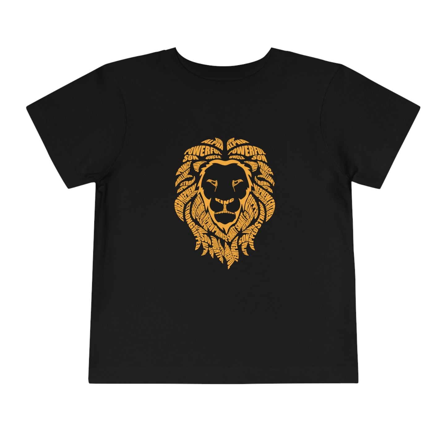 Toddler Short Sleeve Tee