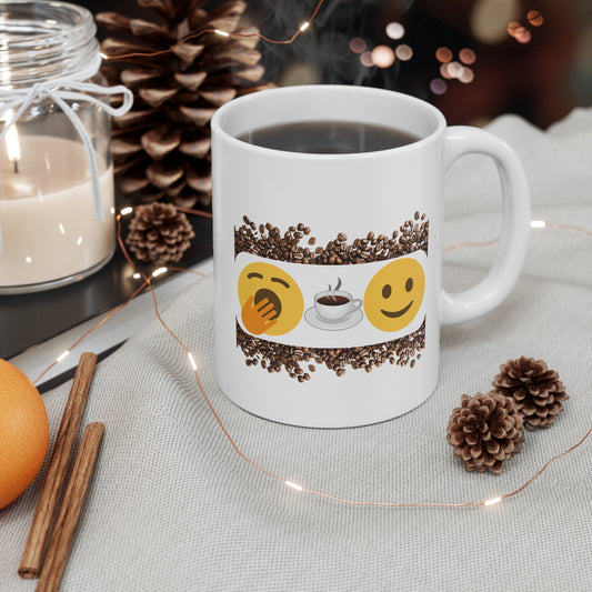 Ceramic Mug 11oz