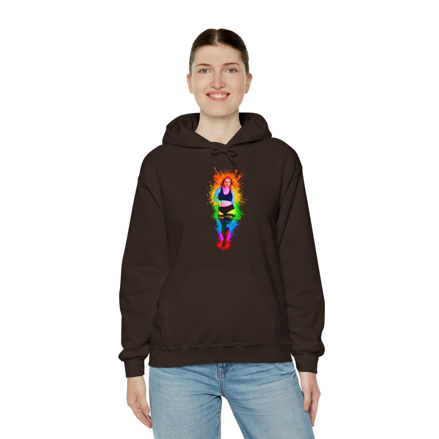 Unisex Heavy Blend™ Hooded Sweatshirt