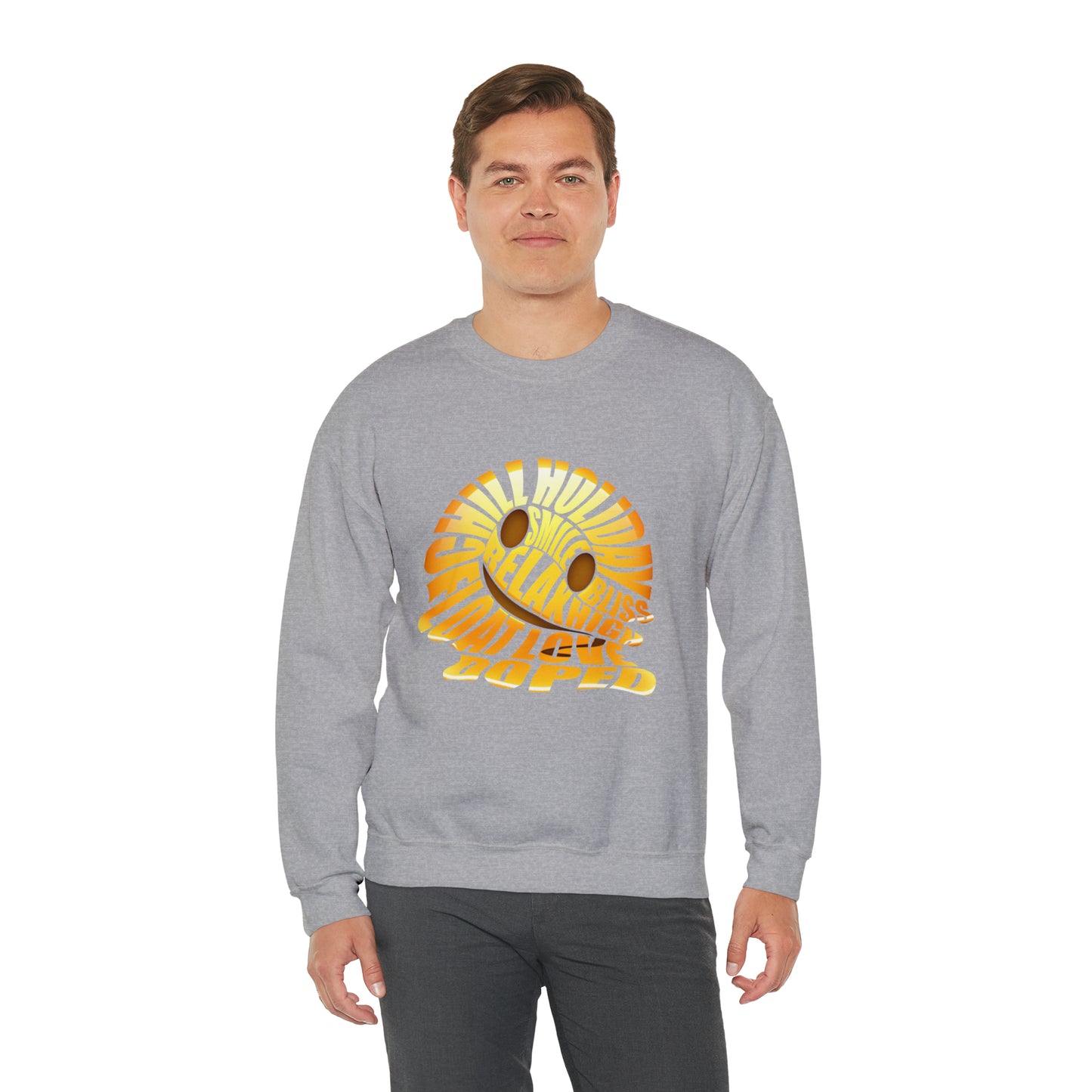 Unisex Heavy Blend™ Crewneck Sweatshirt