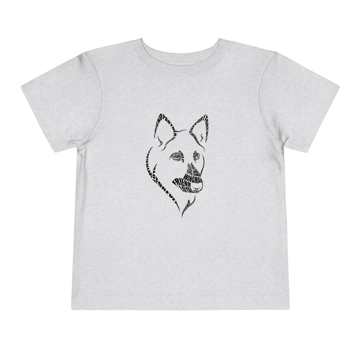 Toddler Short Sleeve Tee