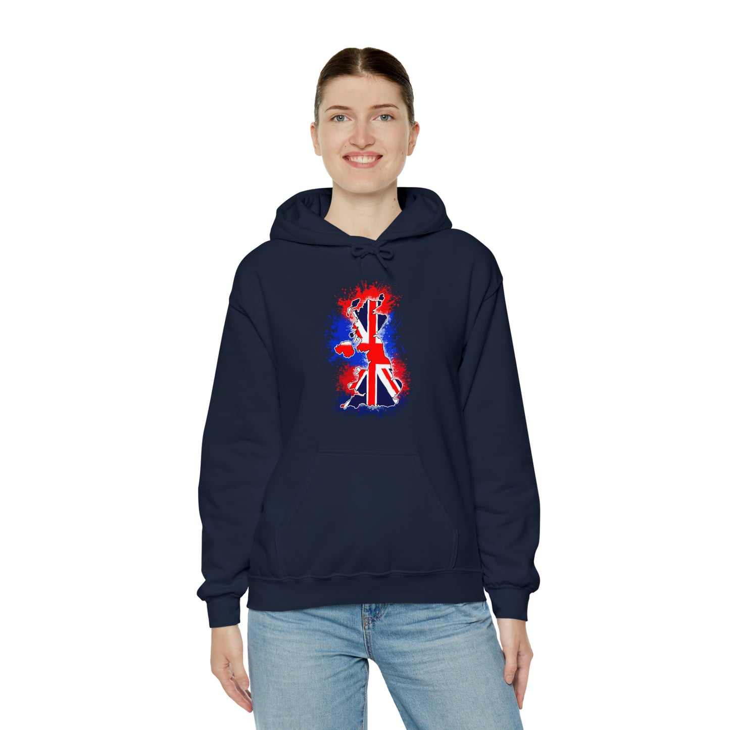 Unisex Heavy Blend™ Hooded Sweatshirt