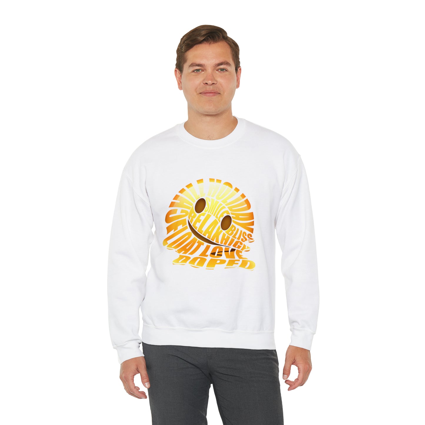 Unisex Heavy Blend™ Crewneck Sweatshirt