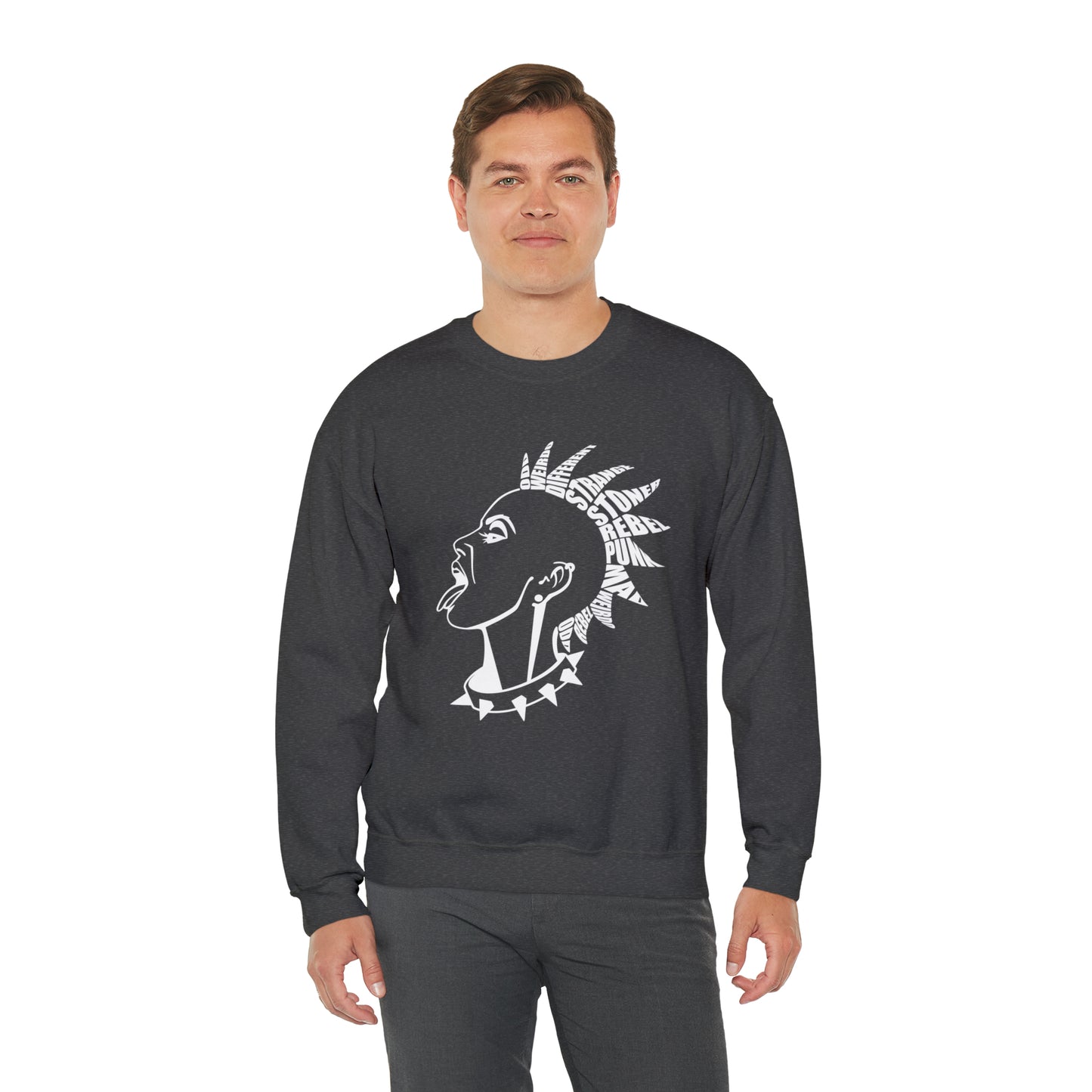 Unisex Heavy Blend™ Crewneck Sweatshirt