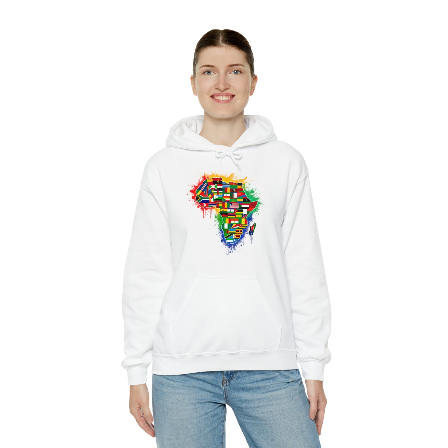 Unisex Heavy Blend™ Hooded Sweatshirt