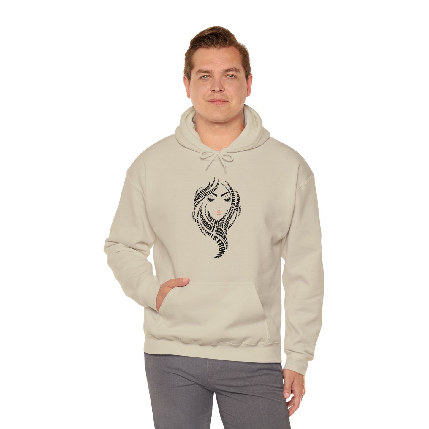 Unisex Heavy Blend™ Hooded Sweatshirt