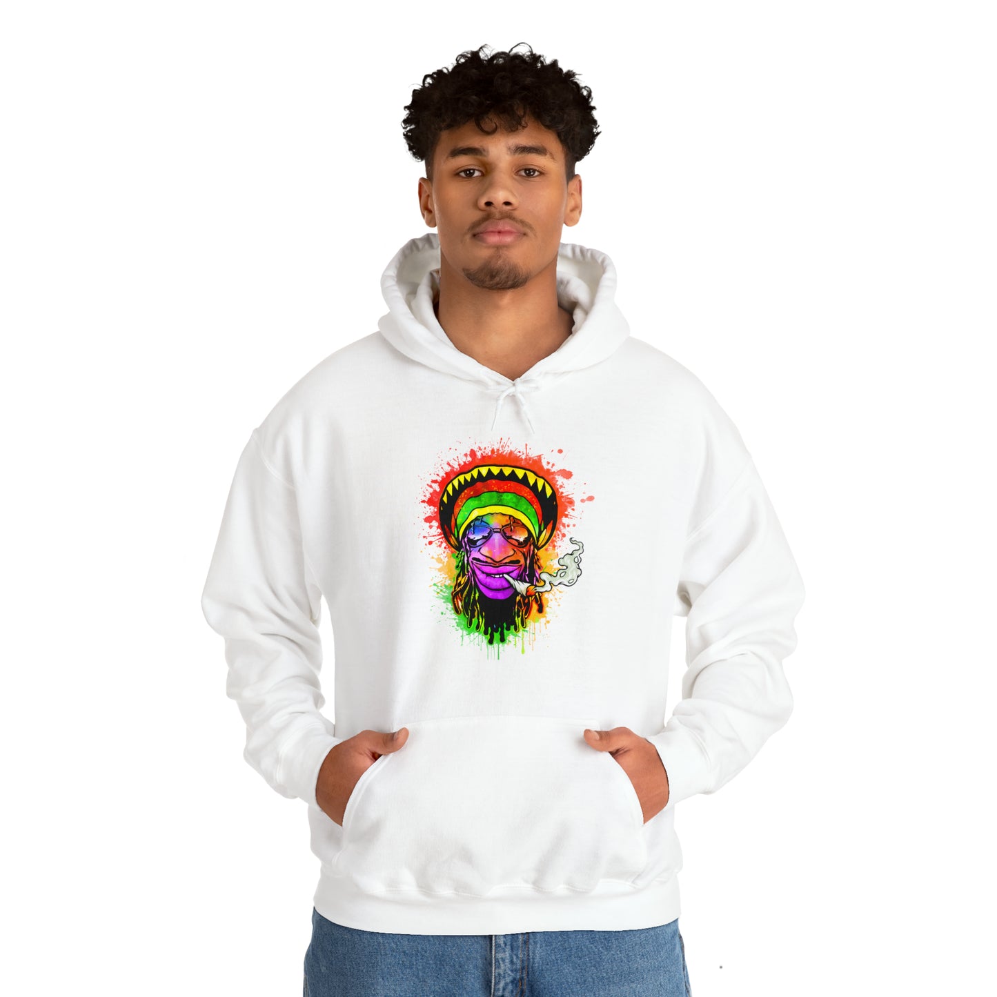 Unisex Heavy Blend™ Hooded Sweatshirt