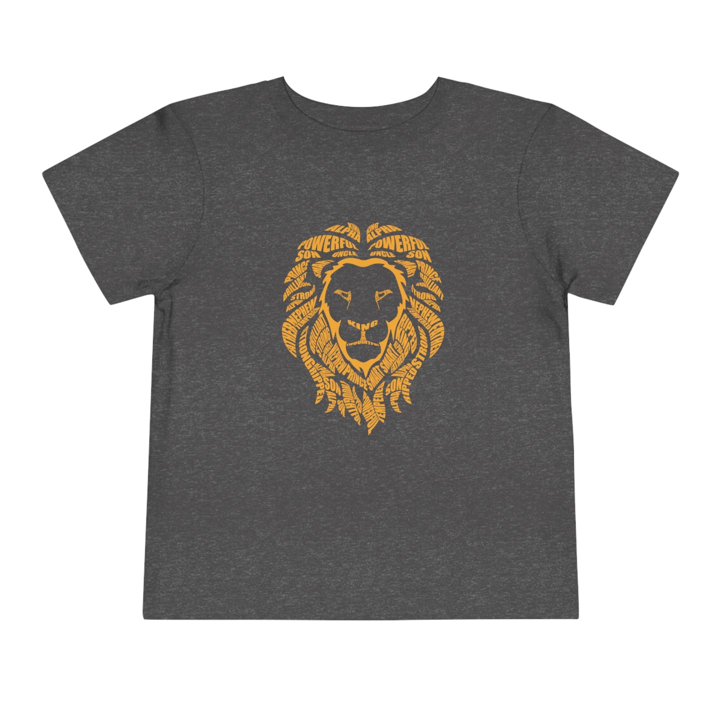 Toddler Short Sleeve Tee