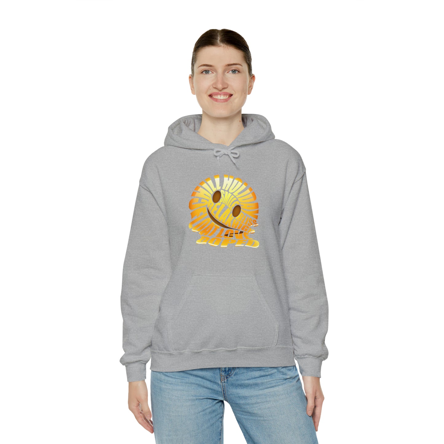 Unisex Heavy Blend™ Hooded Sweatshirt