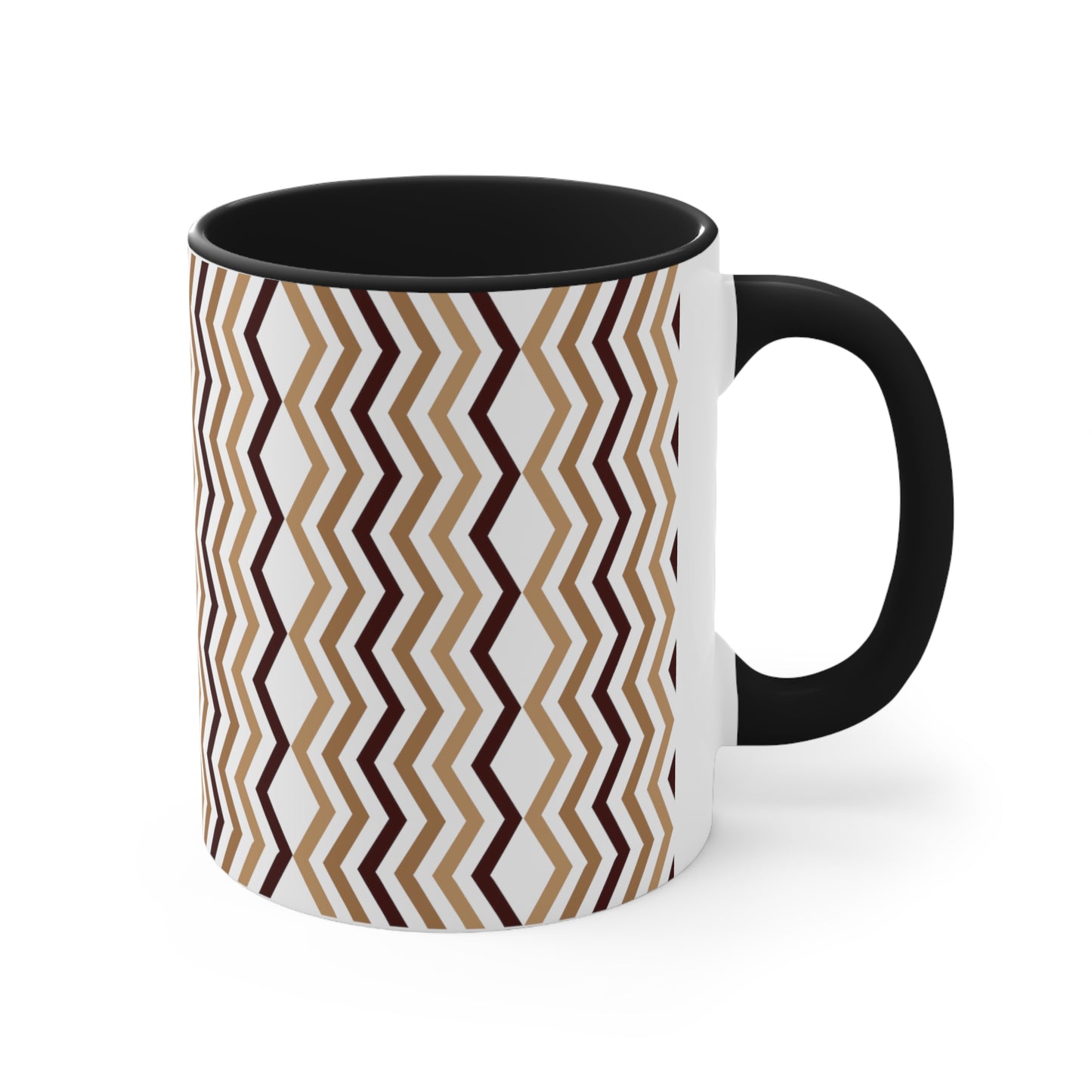 Accent Coffee Mug, 11oz