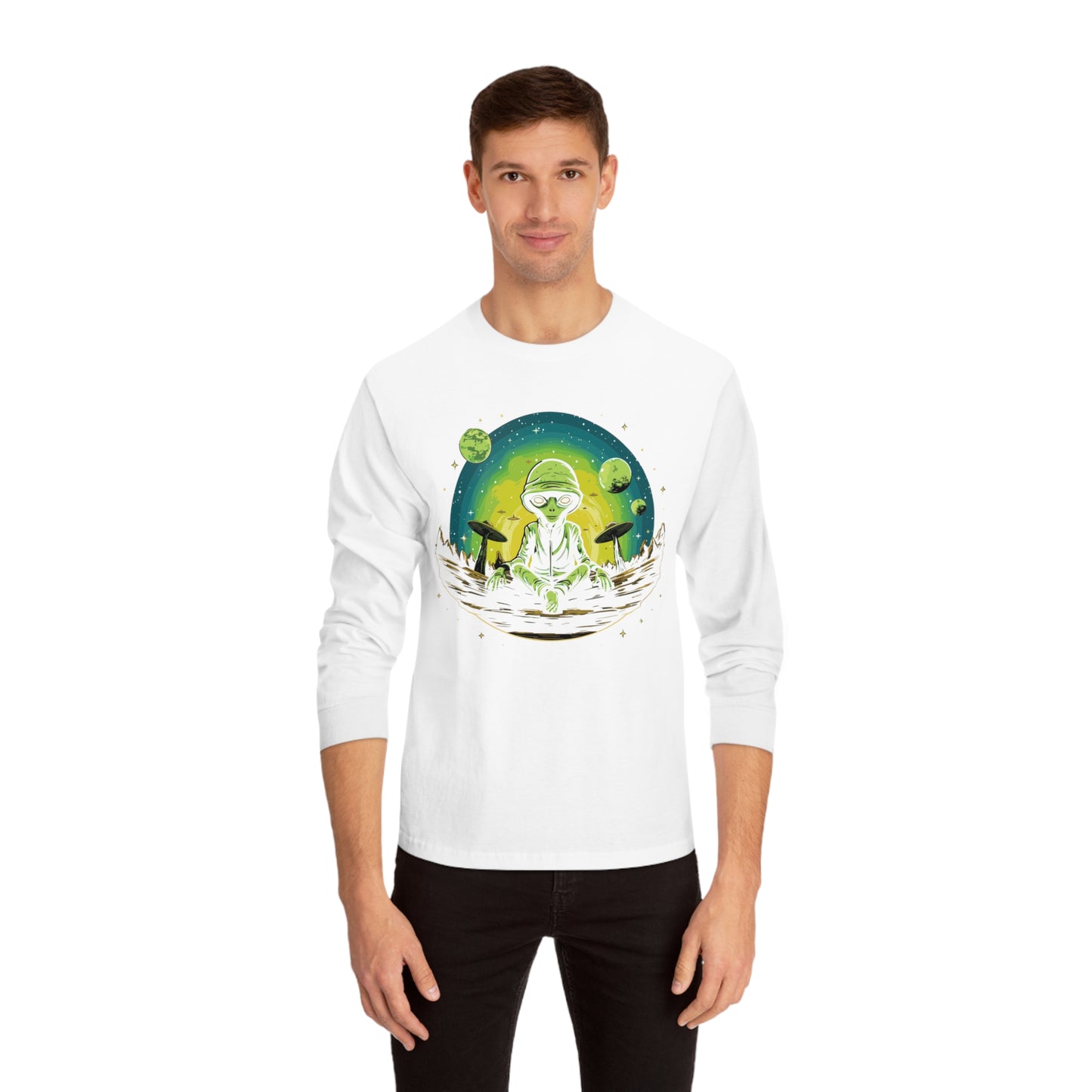 Unisex Classic Long Sleeve T-Shirt