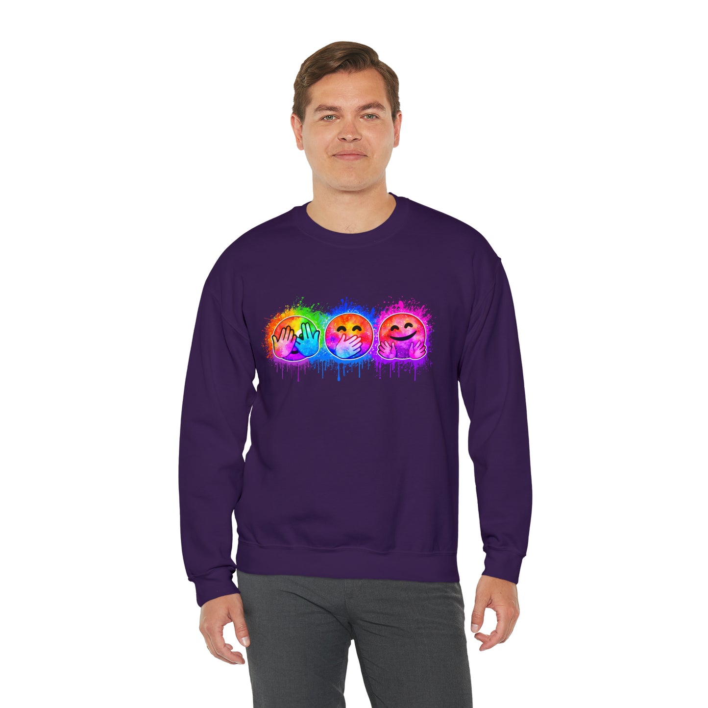 Unisex Heavy Blend™ Crewneck Sweatshirt